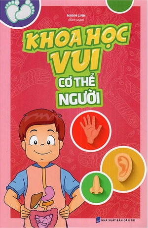 khoa học vui cơ thể người - Ảnh 2