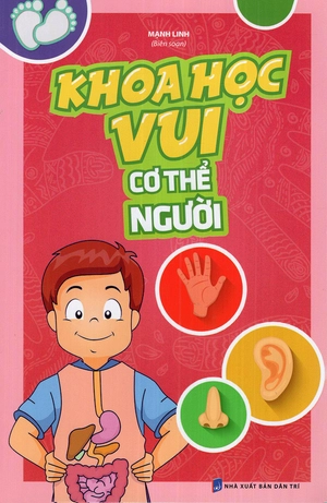 khoa học vui cơ thể người - Ảnh 3