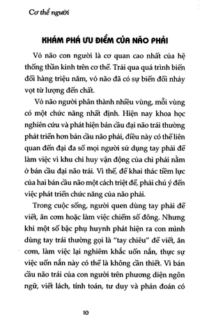 khoa học vui cơ thể người - Ảnh 9