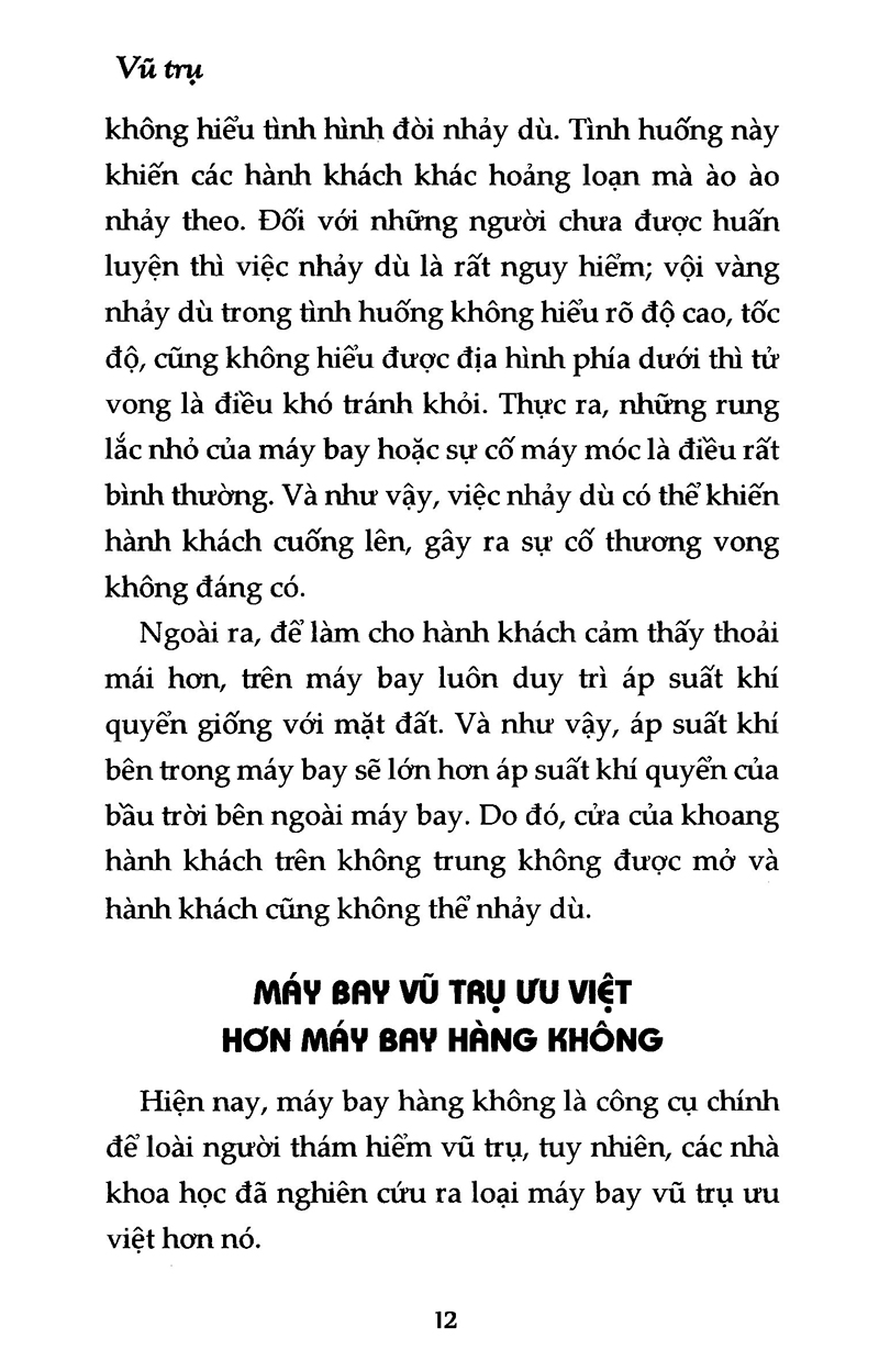 khoa học vui - hàng không vũ trụ - Ảnh 10