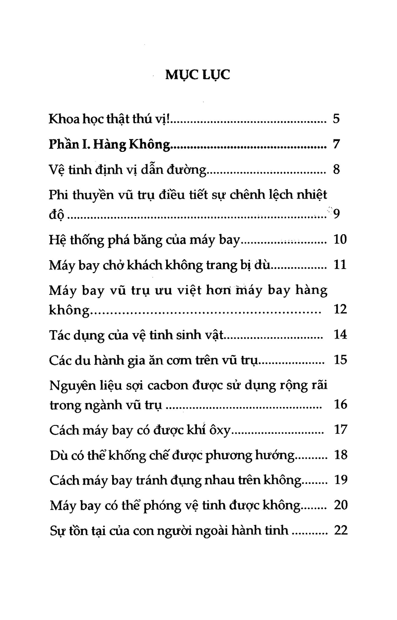 khoa học vui - hàng không vũ trụ - Ảnh 11