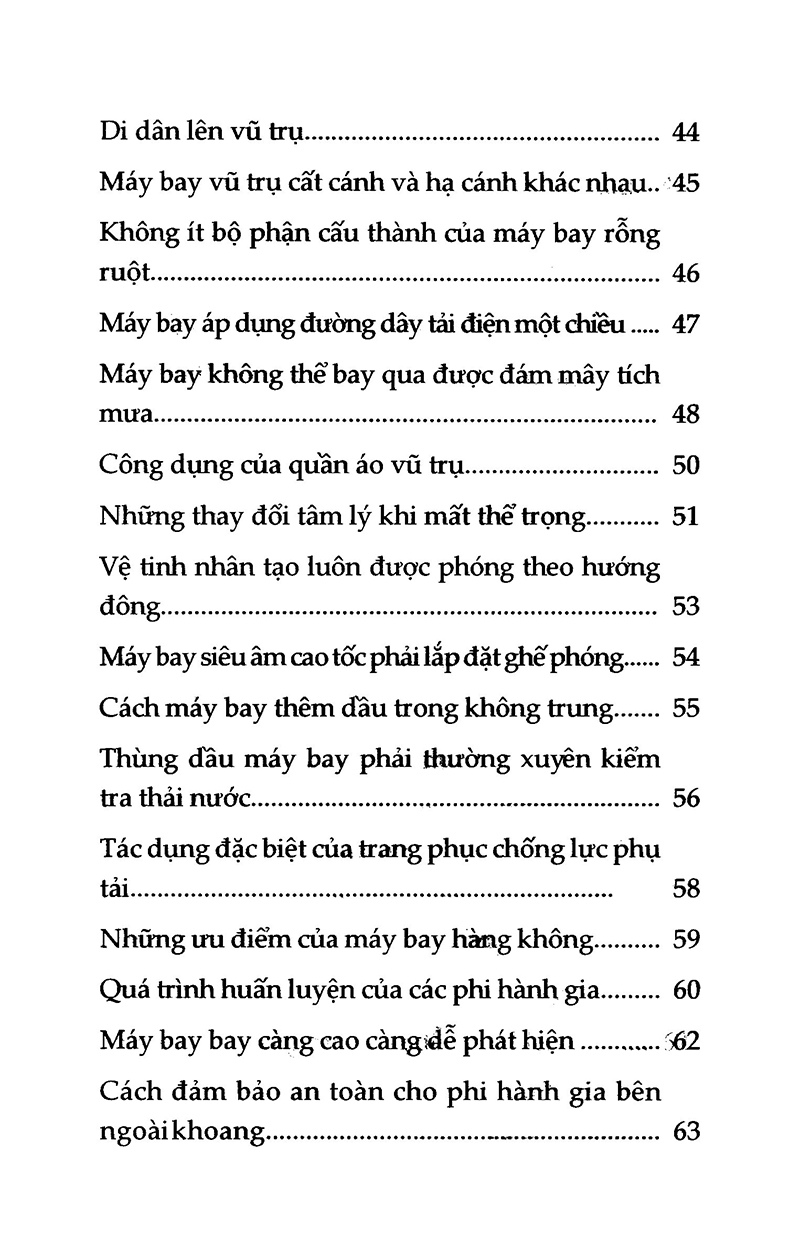 khoa học vui - hàng không vũ trụ - Ảnh 13
