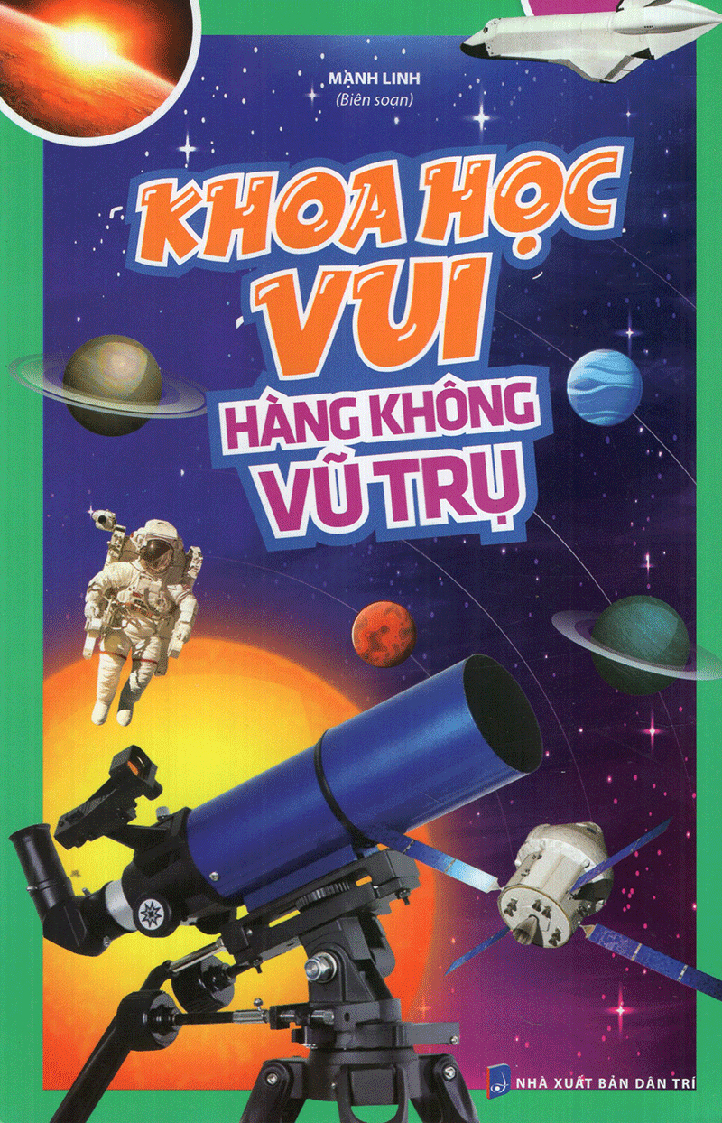 khoa học vui - hàng không vũ trụ - Ảnh 2