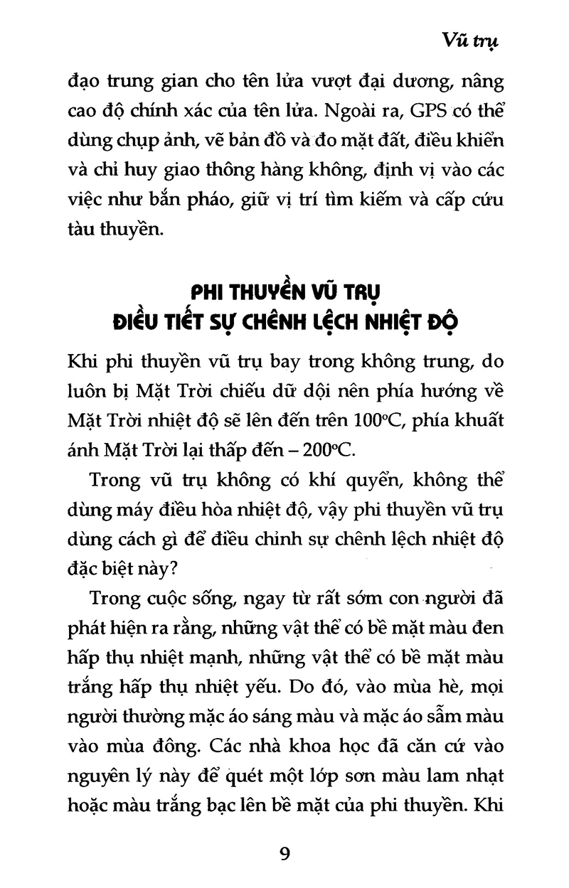 khoa học vui - hàng không vũ trụ - Ảnh 7