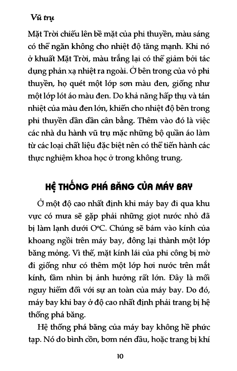 khoa học vui - hàng không vũ trụ - Ảnh 8