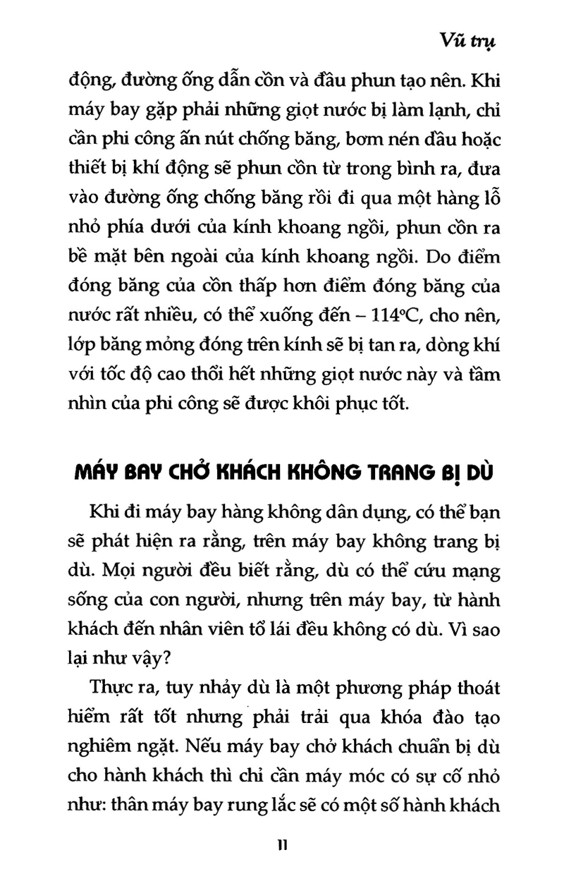 khoa học vui - hàng không vũ trụ - Ảnh 9