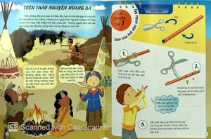 khoa học vui - nhà thám hiểm tí hon - Ảnh 2