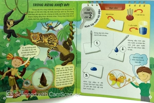 khoa học vui - nhà thám hiểm tí hon - Ảnh 3