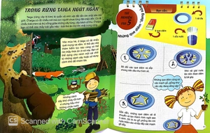 khoa học vui - nhà thám hiểm tí hon - Ảnh 6