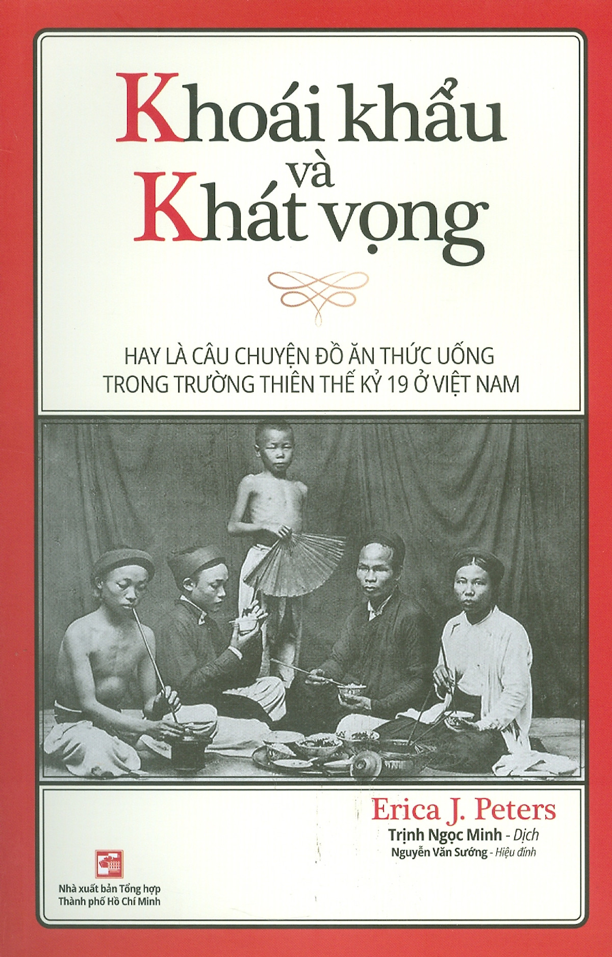 khoái khẩu và khát vọng - Ảnh 2