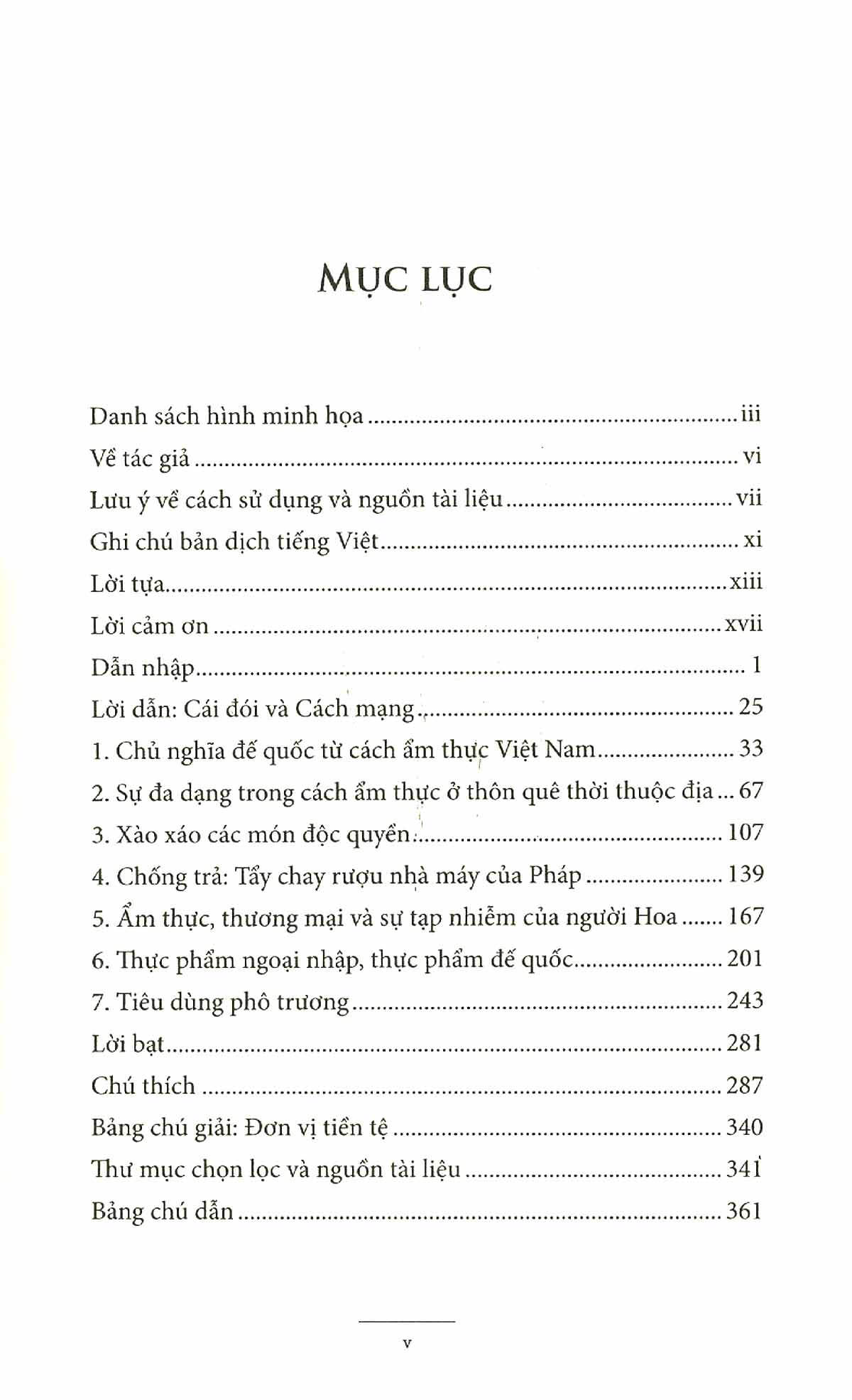 khoái khẩu và khát vọng - Ảnh 3