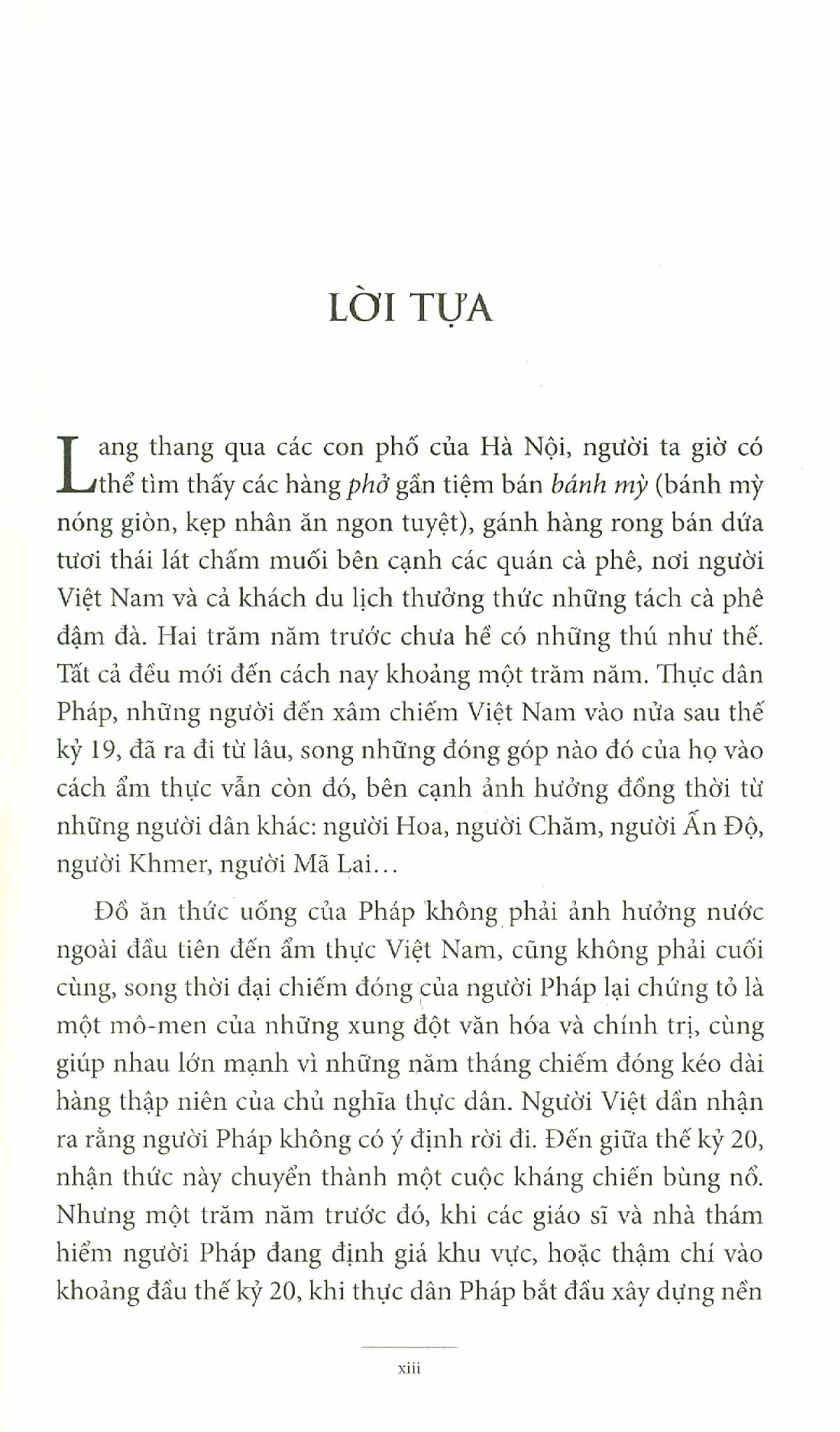 khoái khẩu và khát vọng - Ảnh 4