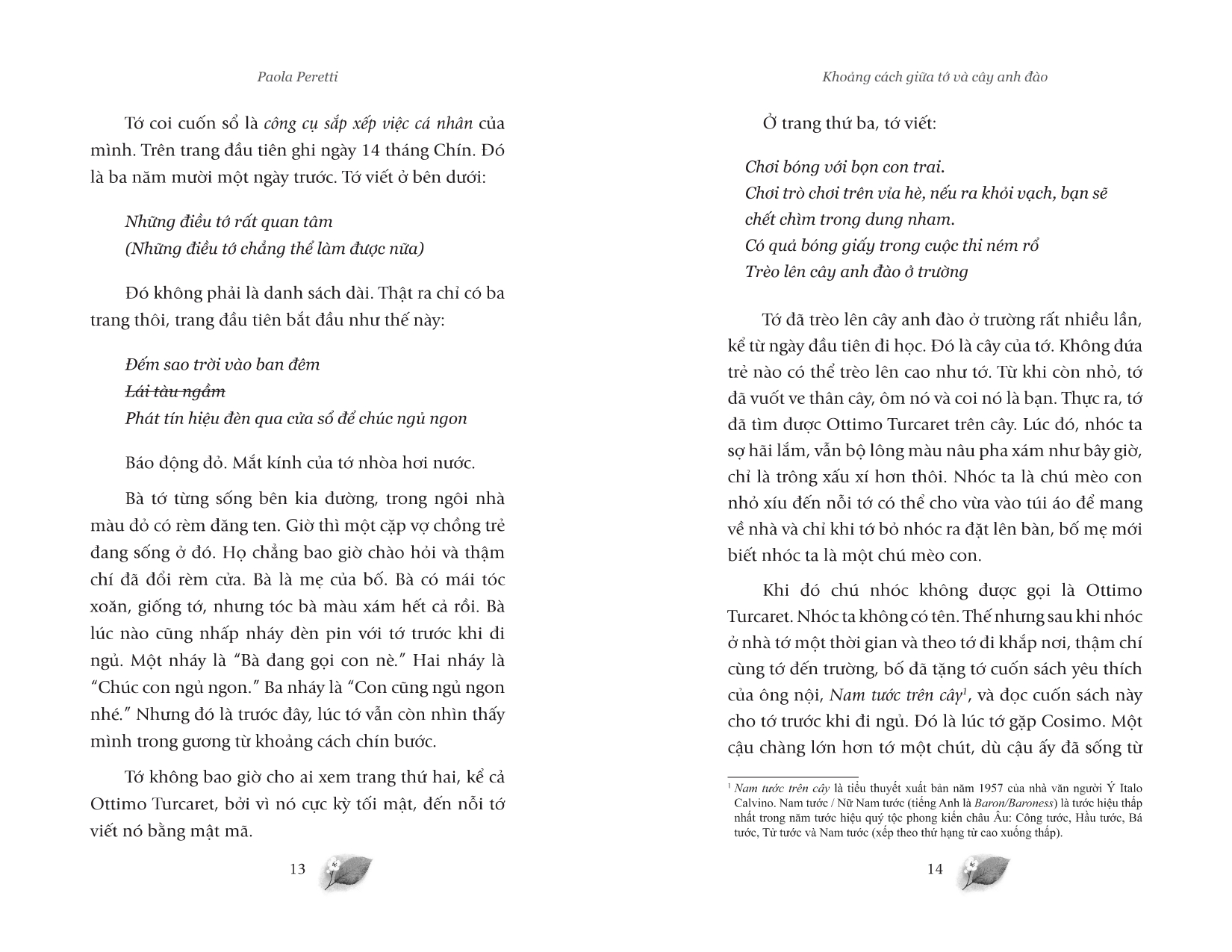 khoảng cách giữa tớ và cây anh đào - Ảnh 8