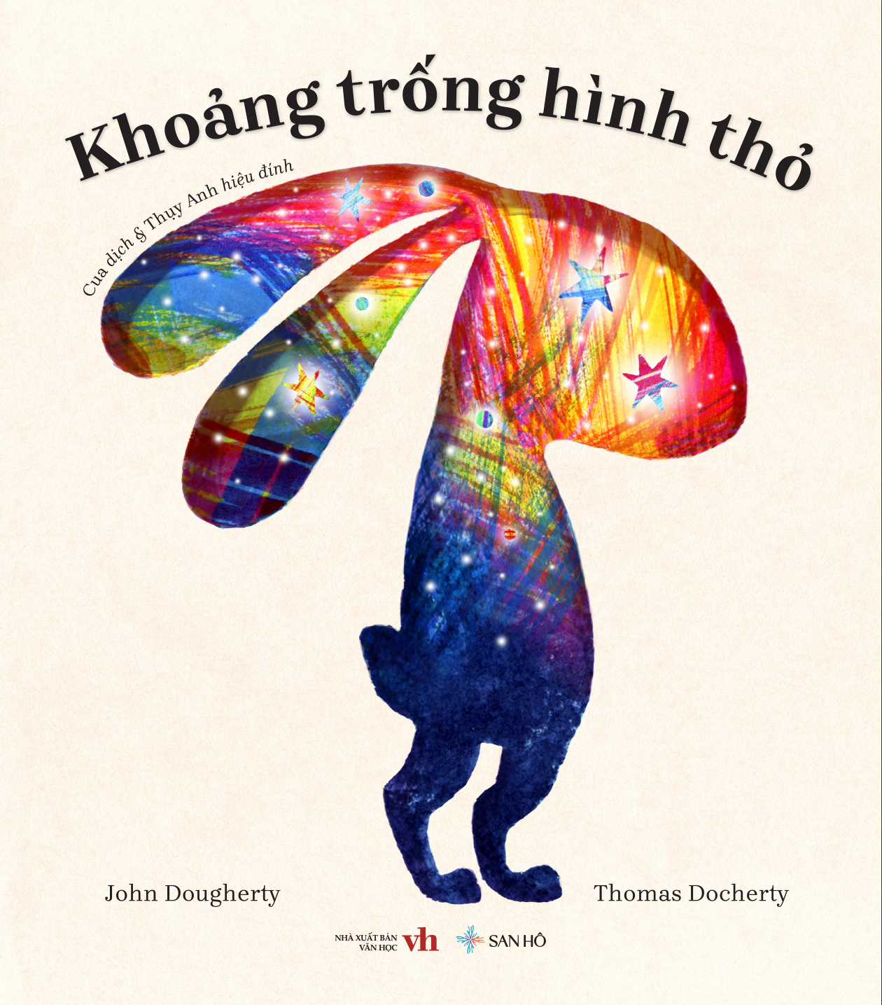 Khoảng Trống Hình Thỏ - Ảnh 2