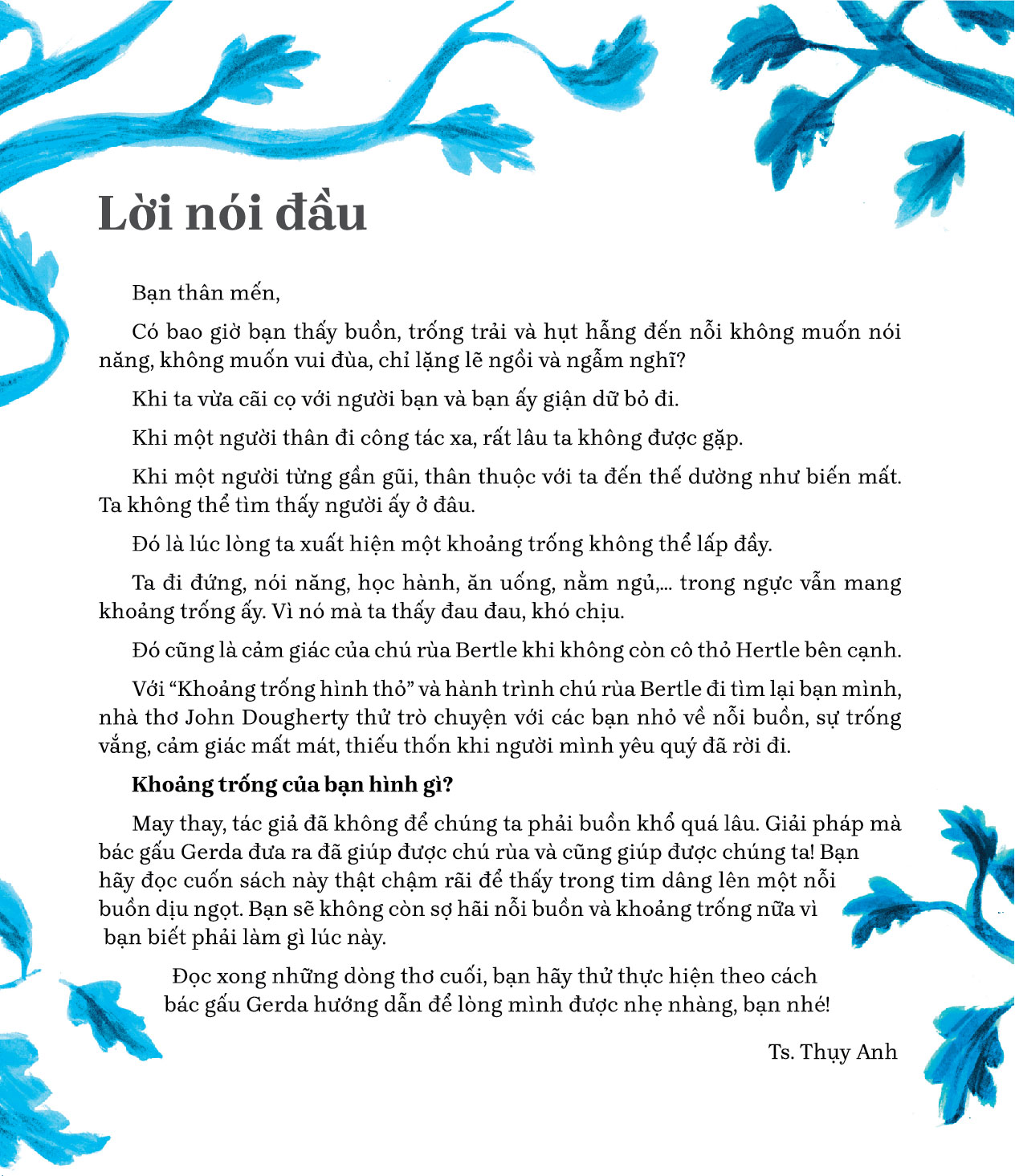 Khoảng Trống Hình Thỏ - Ảnh 4