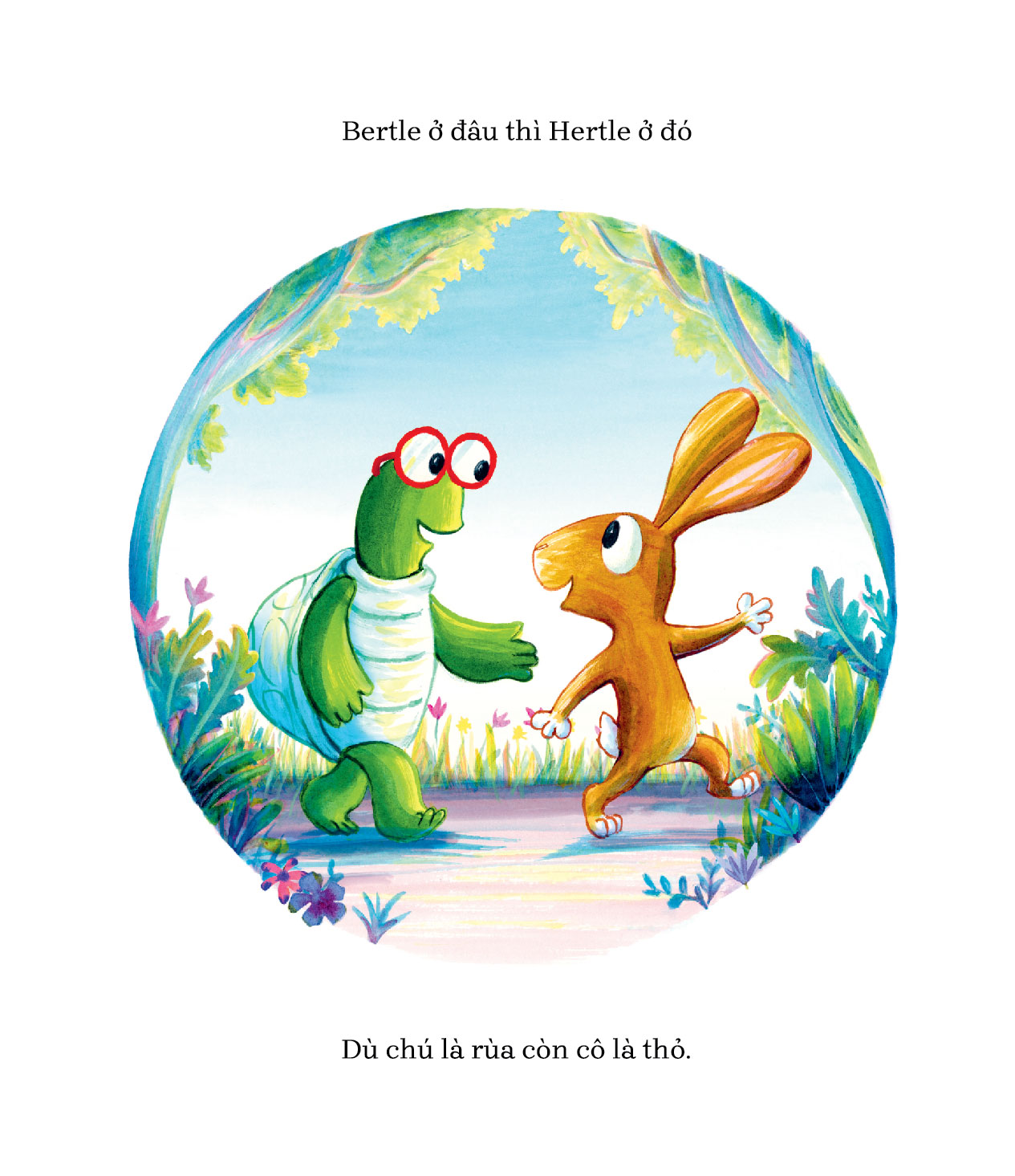 Khoảng Trống Hình Thỏ - Ảnh 5