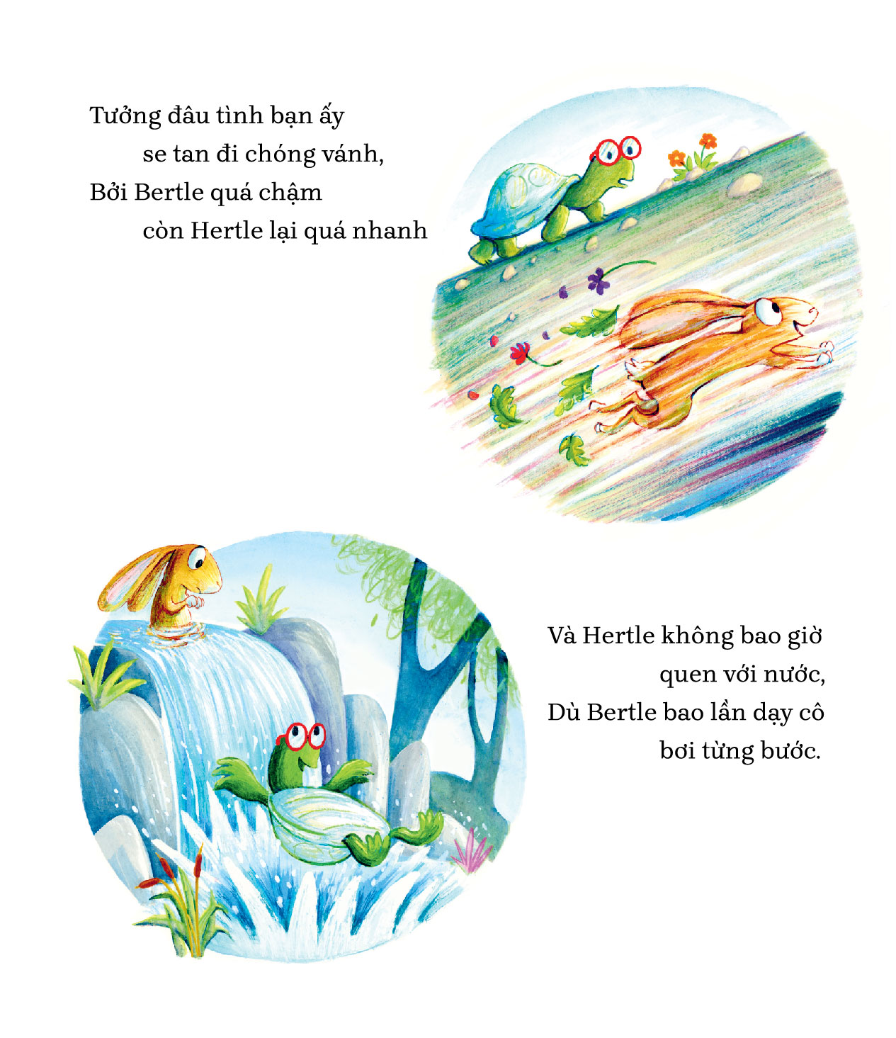 Khoảng Trống Hình Thỏ - Ảnh 7