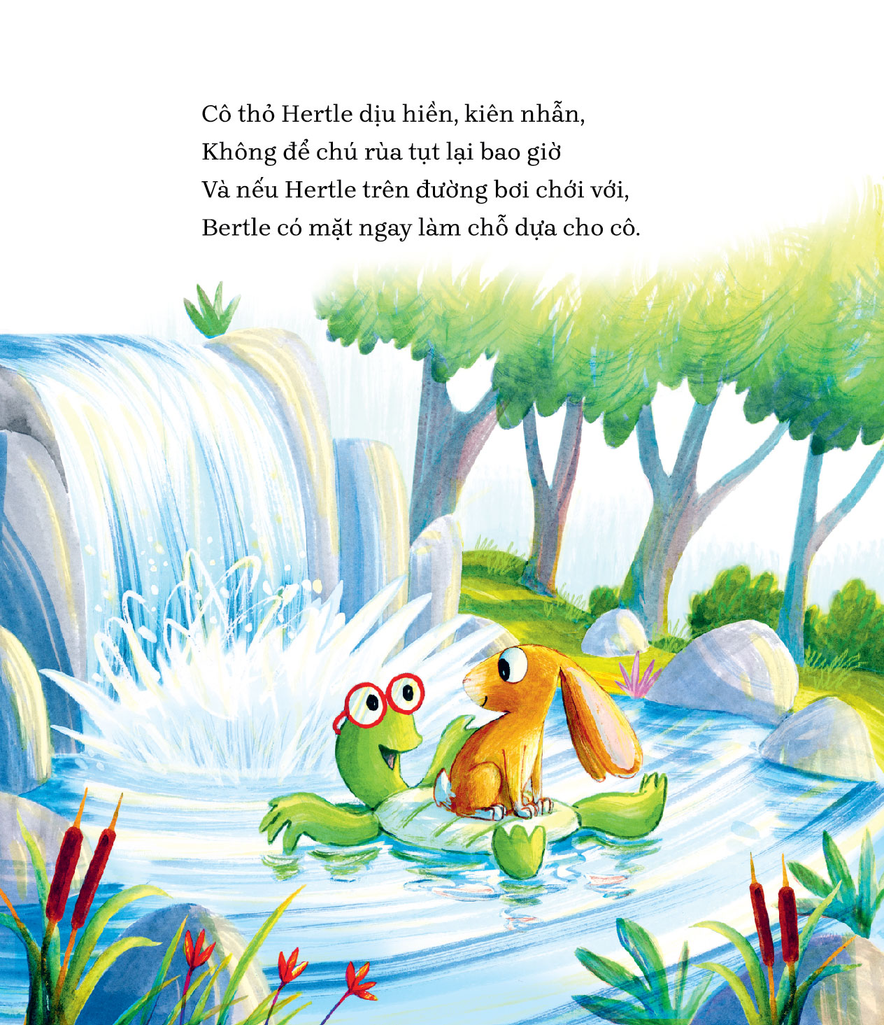 Khoảng Trống Hình Thỏ - Ảnh 8