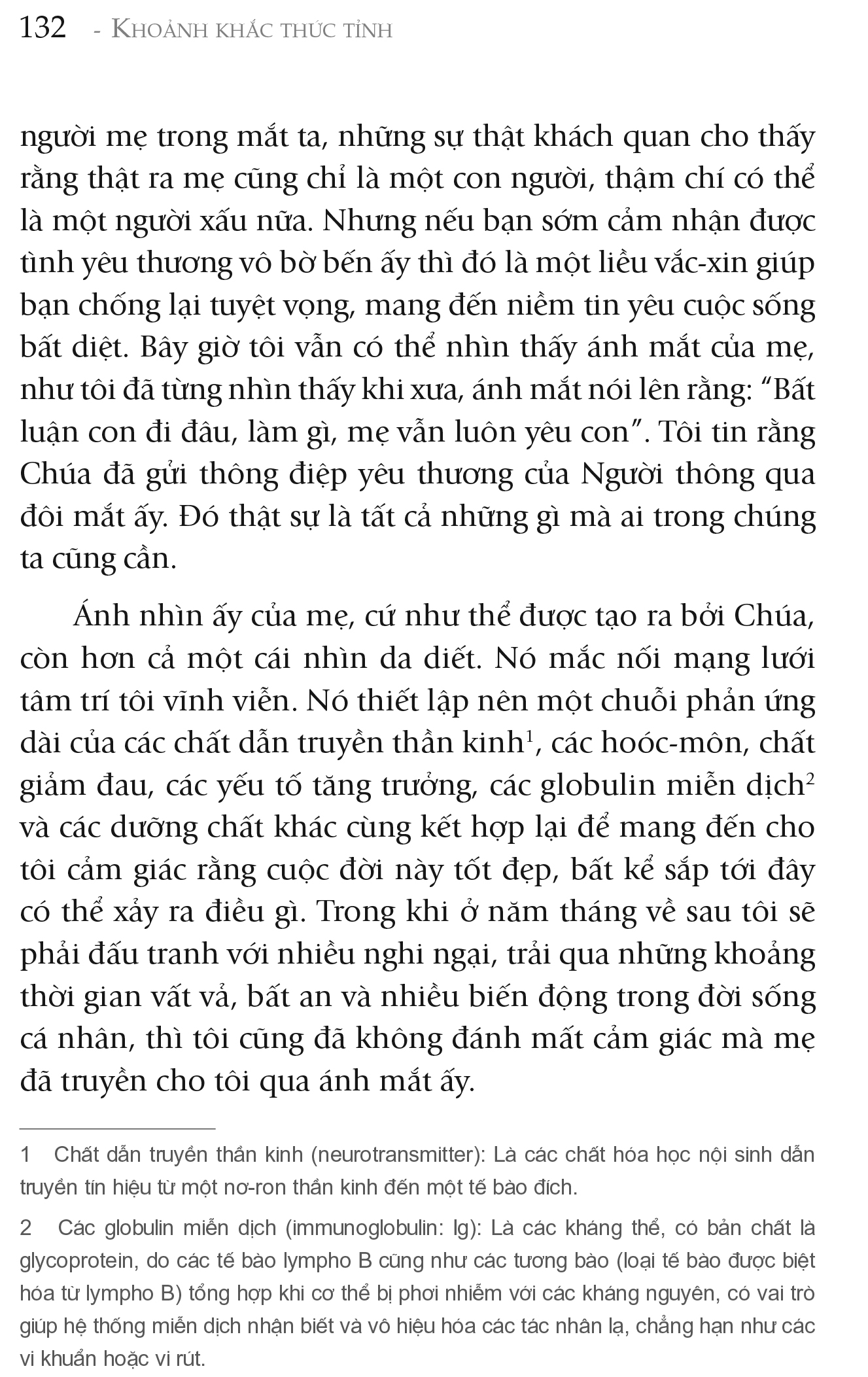 khoảnh khắc thức tỉnh - hành trình đi tìm tình yêu và ý nghĩa cuộc sống - Ảnh 6