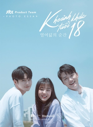 khoảnh khắc tuổi 18 - moments of eighteen - Ảnh 2