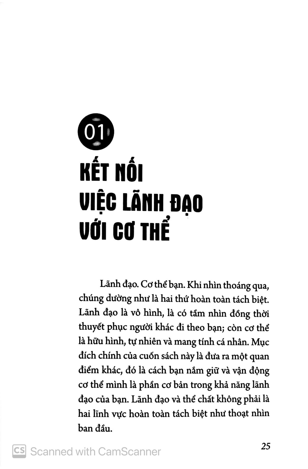 khỏe để lãnh đạo - biến đổi khả năng lãnh đạo thông qua 5 trụ cột hiệu suất - Ảnh 11