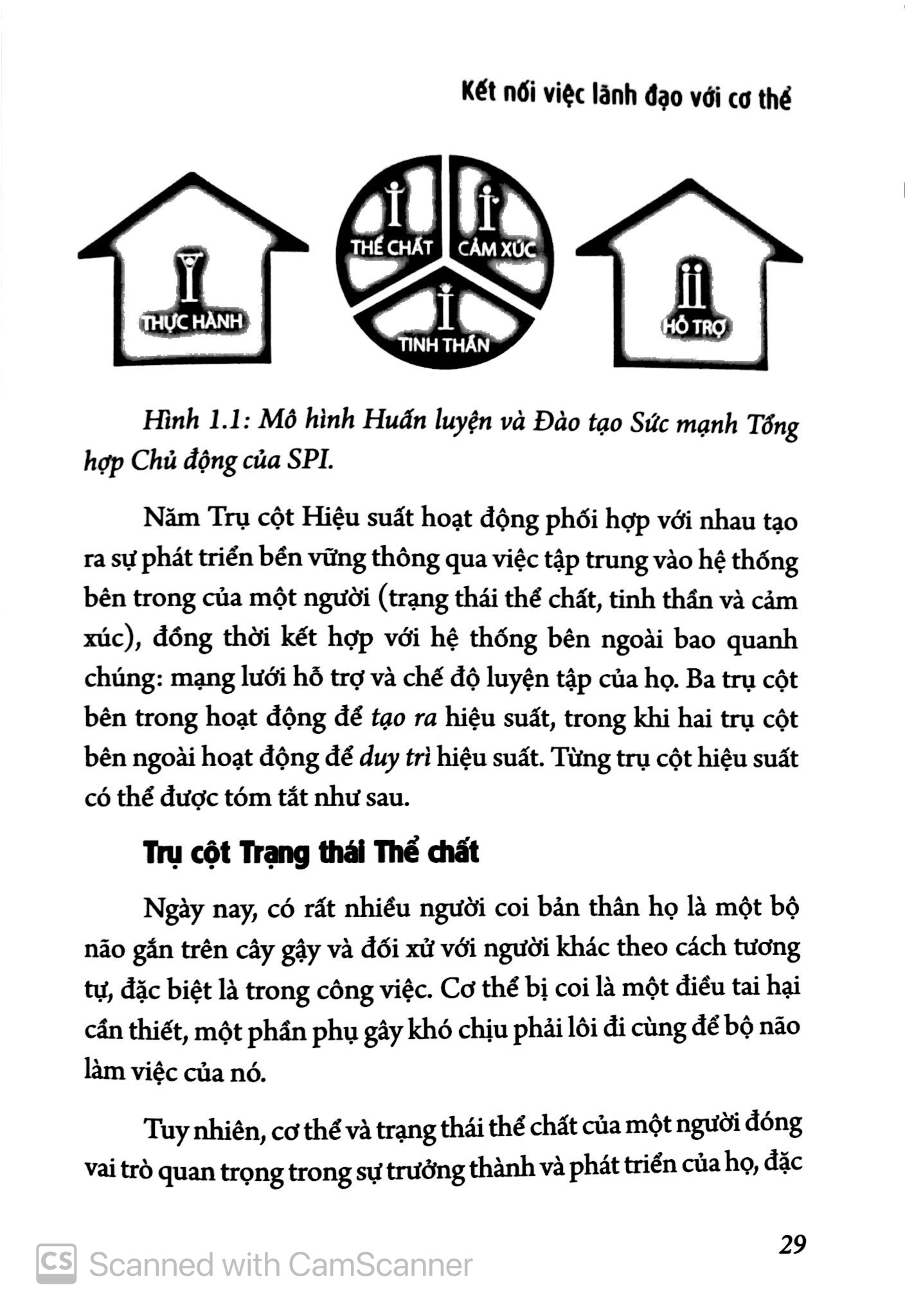 khỏe để lãnh đạo - biến đổi khả năng lãnh đạo thông qua 5 trụ cột hiệu suất - Ảnh 15