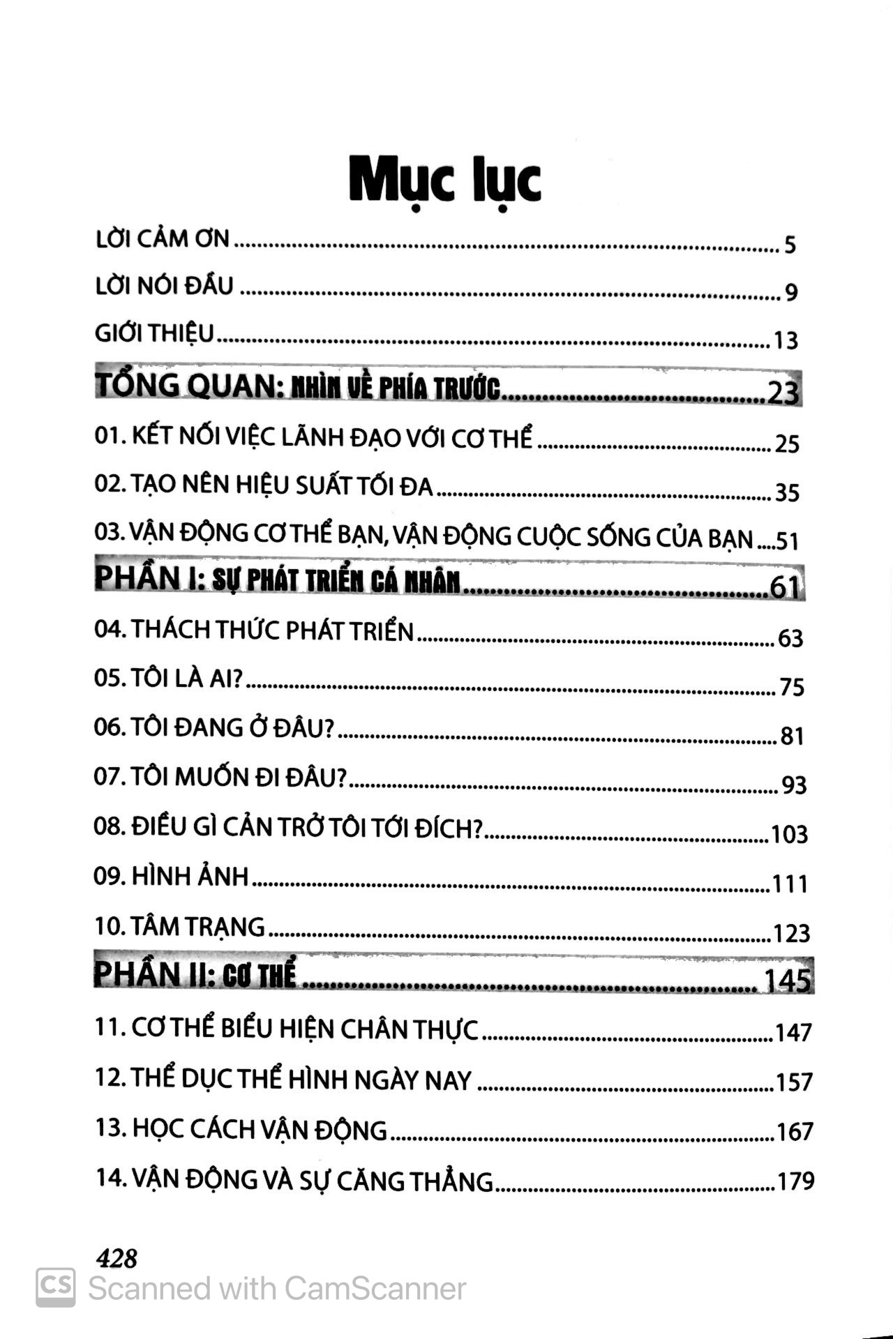 khỏe để lãnh đạo - biến đổi khả năng lãnh đạo thông qua 5 trụ cột hiệu suất - Ảnh 3
