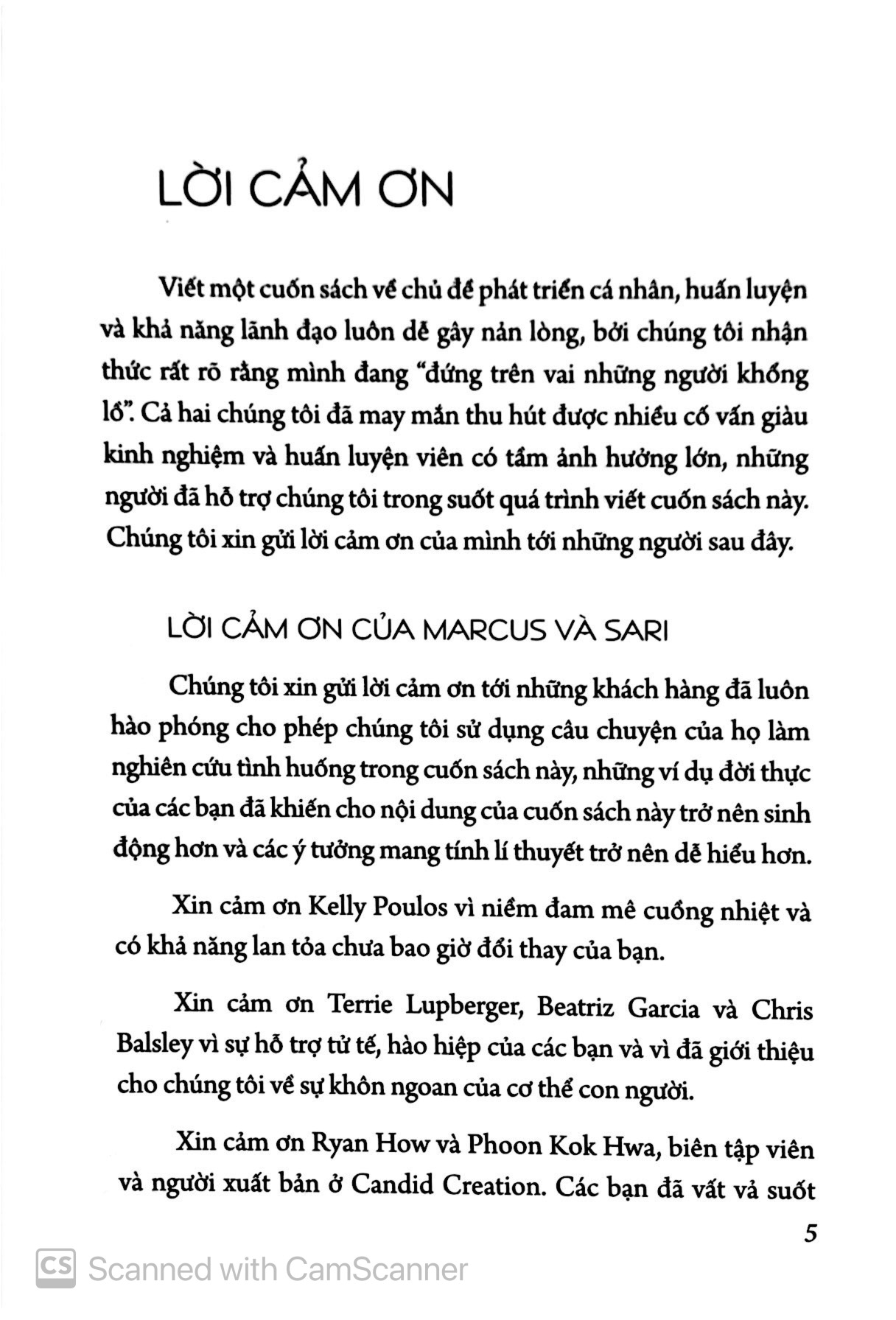 khỏe để lãnh đạo - biến đổi khả năng lãnh đạo thông qua 5 trụ cột hiệu suất - Ảnh 5