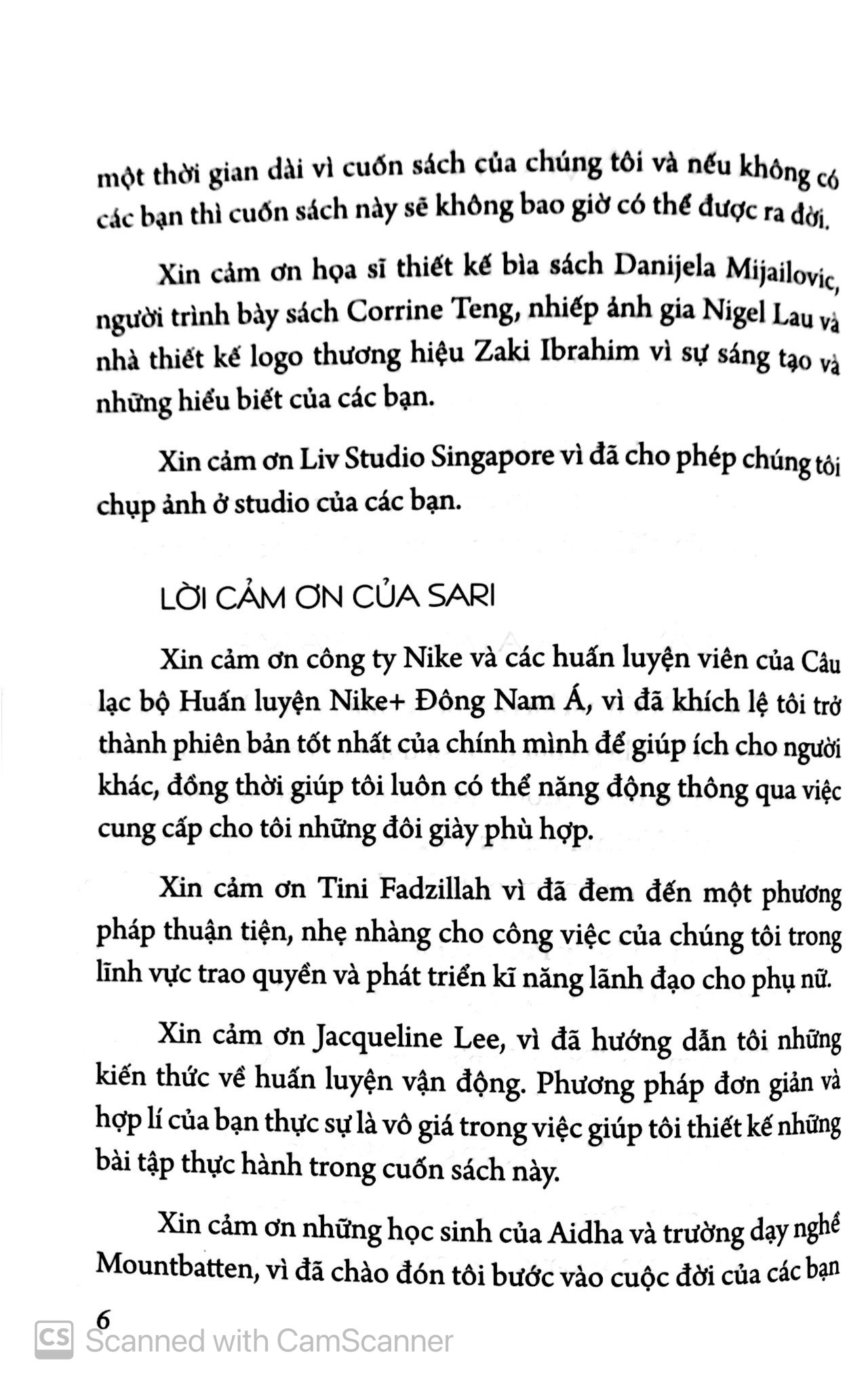 khỏe để lãnh đạo - biến đổi khả năng lãnh đạo thông qua 5 trụ cột hiệu suất - Ảnh 6
