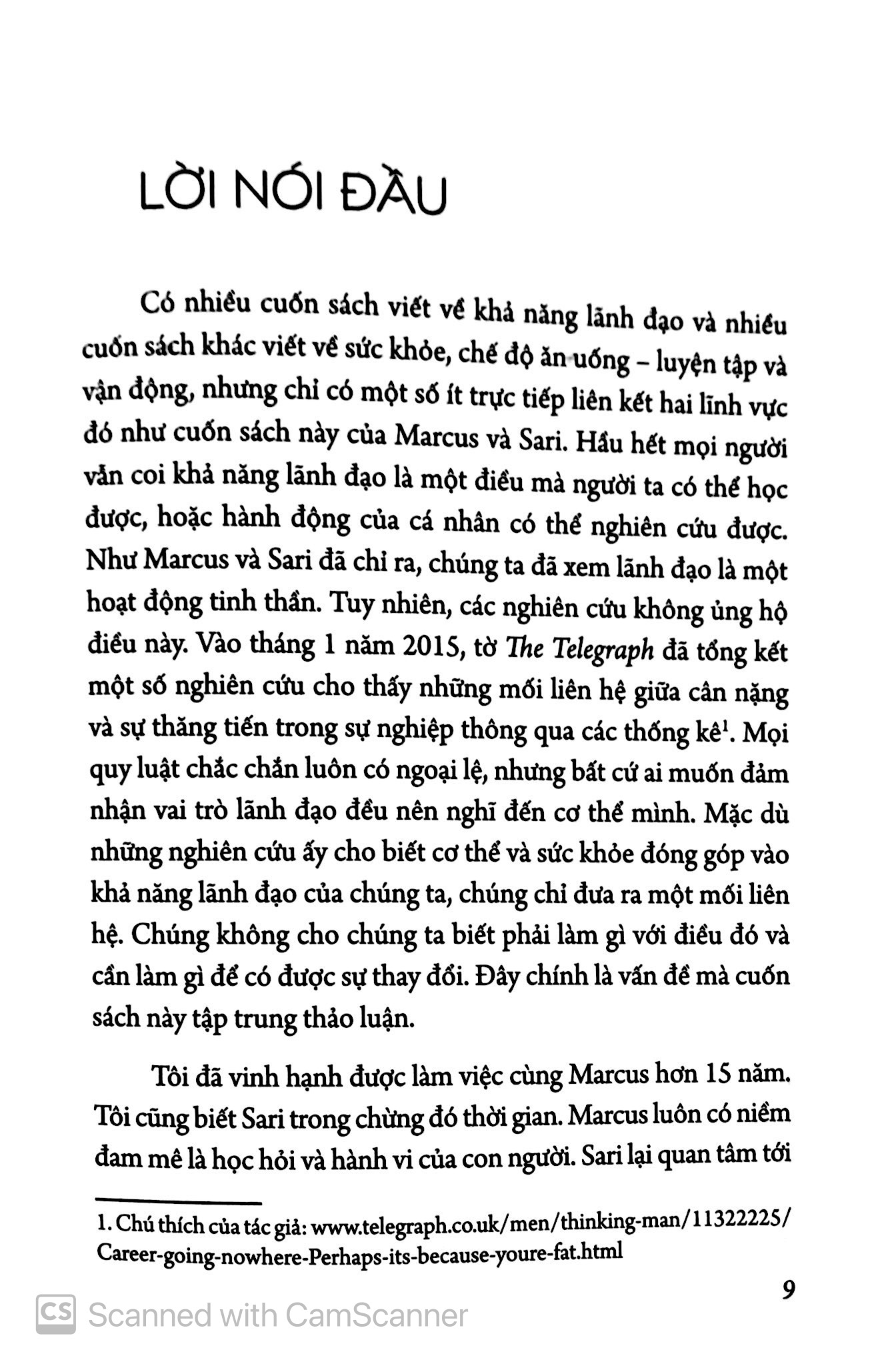 khỏe để lãnh đạo - biến đổi khả năng lãnh đạo thông qua 5 trụ cột hiệu suất - Ảnh 8
