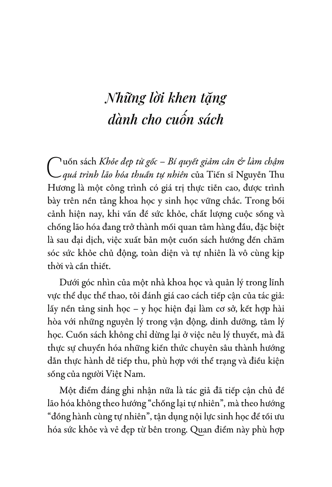 Khỏe Đẹp Từ Gốc - Ảnh 11