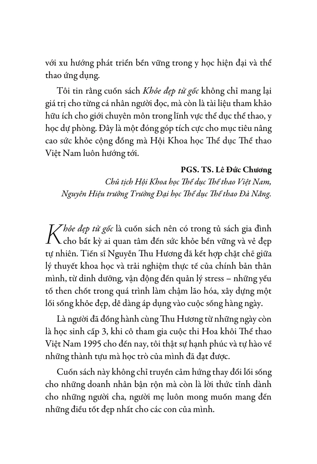 Khỏe Đẹp Từ Gốc - Ảnh 12