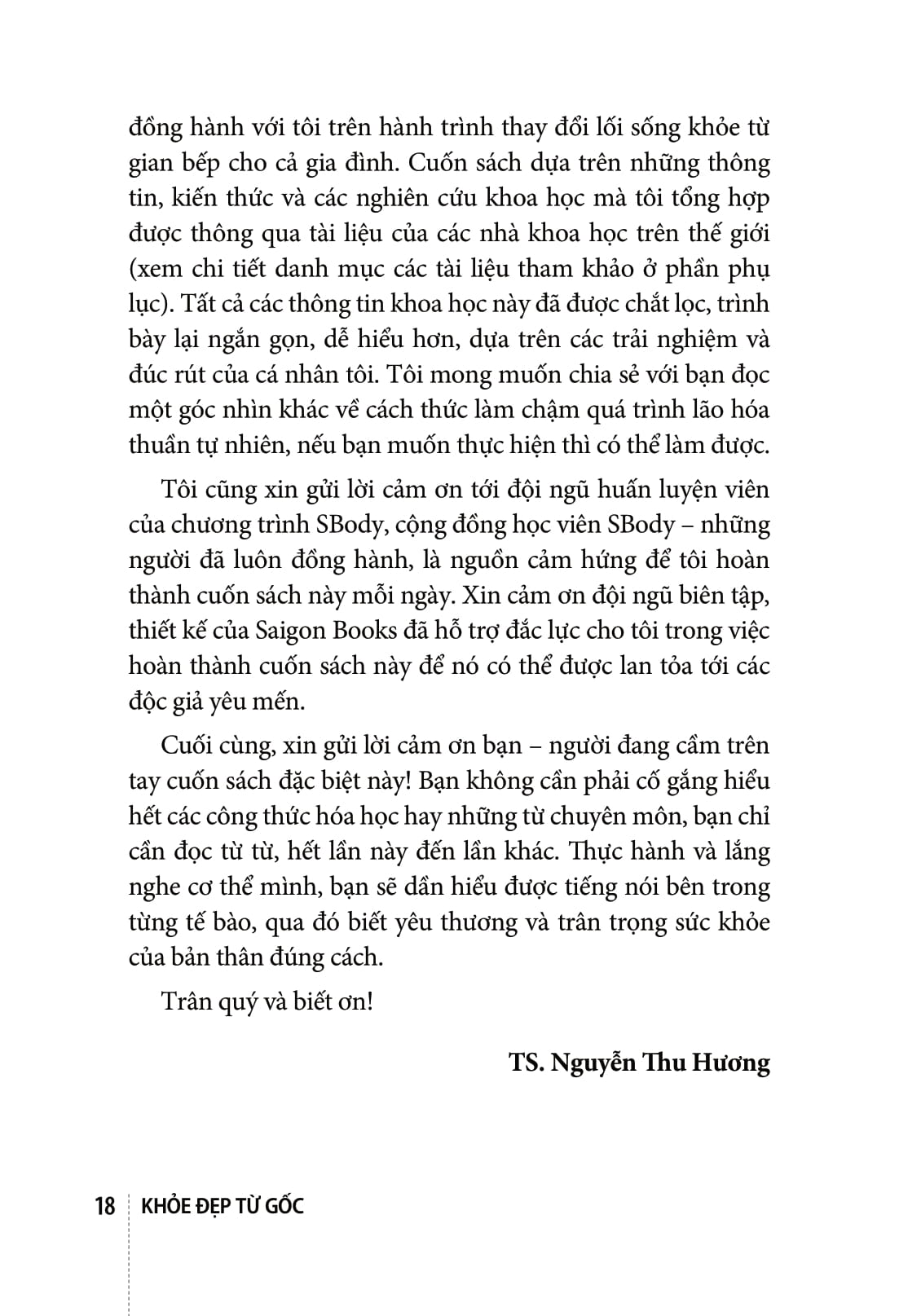 Khỏe Đẹp Từ Gốc - Ảnh 16