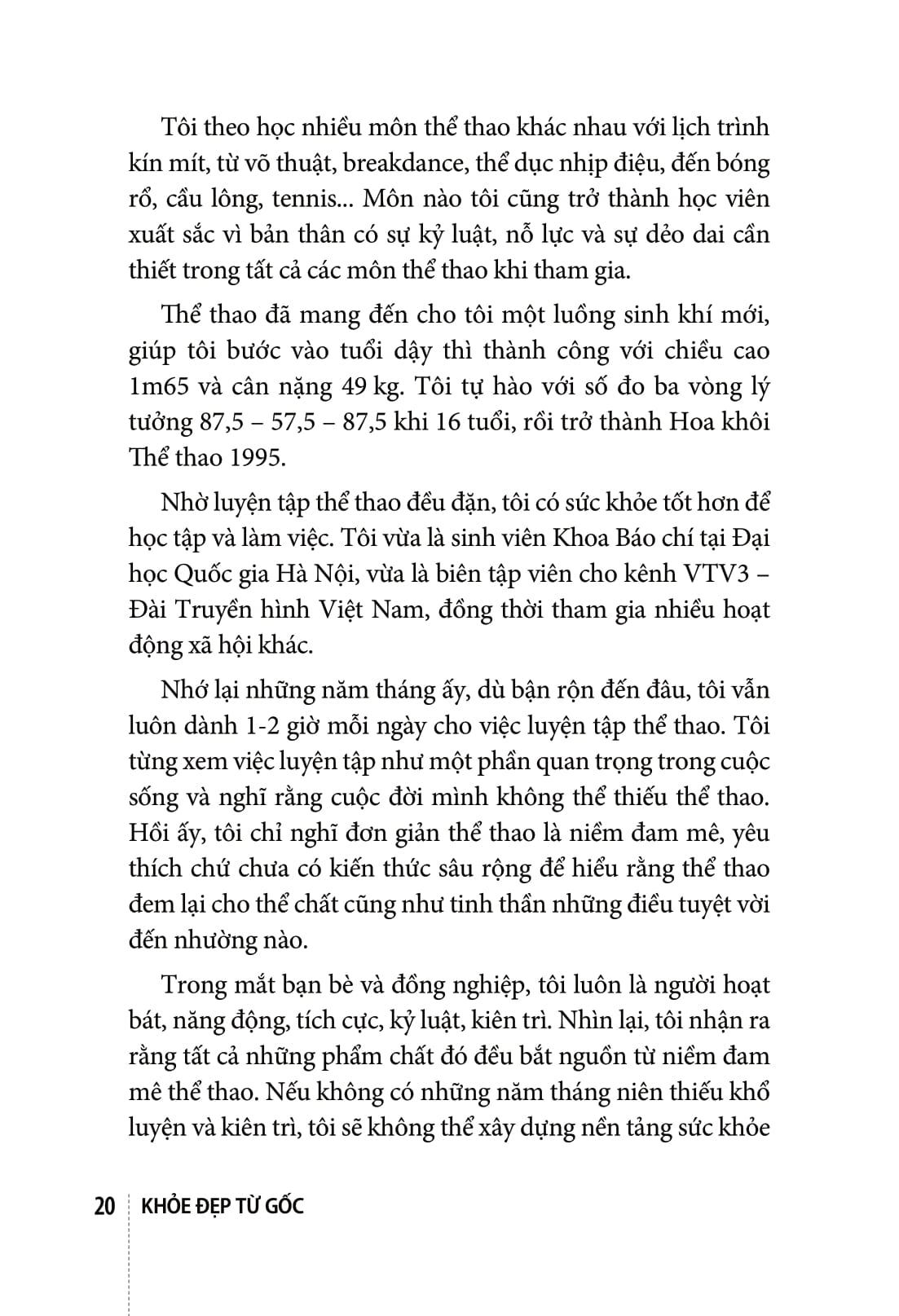 Khỏe Đẹp Từ Gốc - Ảnh 18