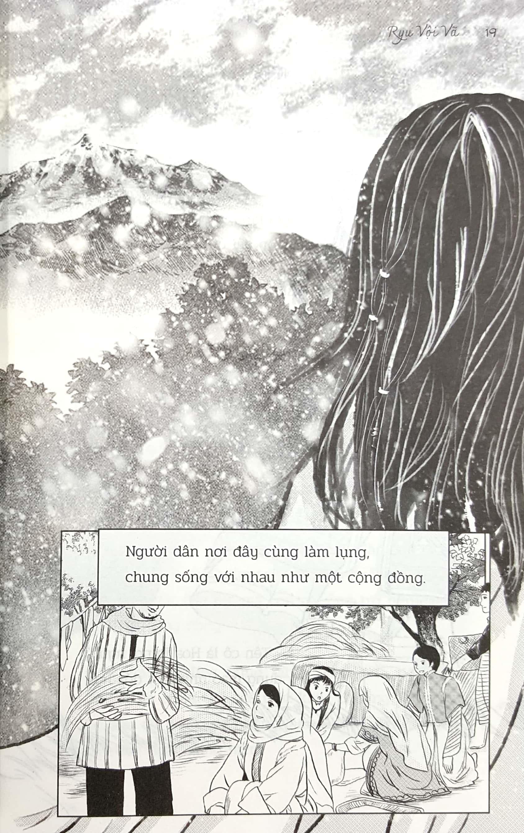 khóe miệng vui tươi - cuộc đời đích đáng - Ảnh 4