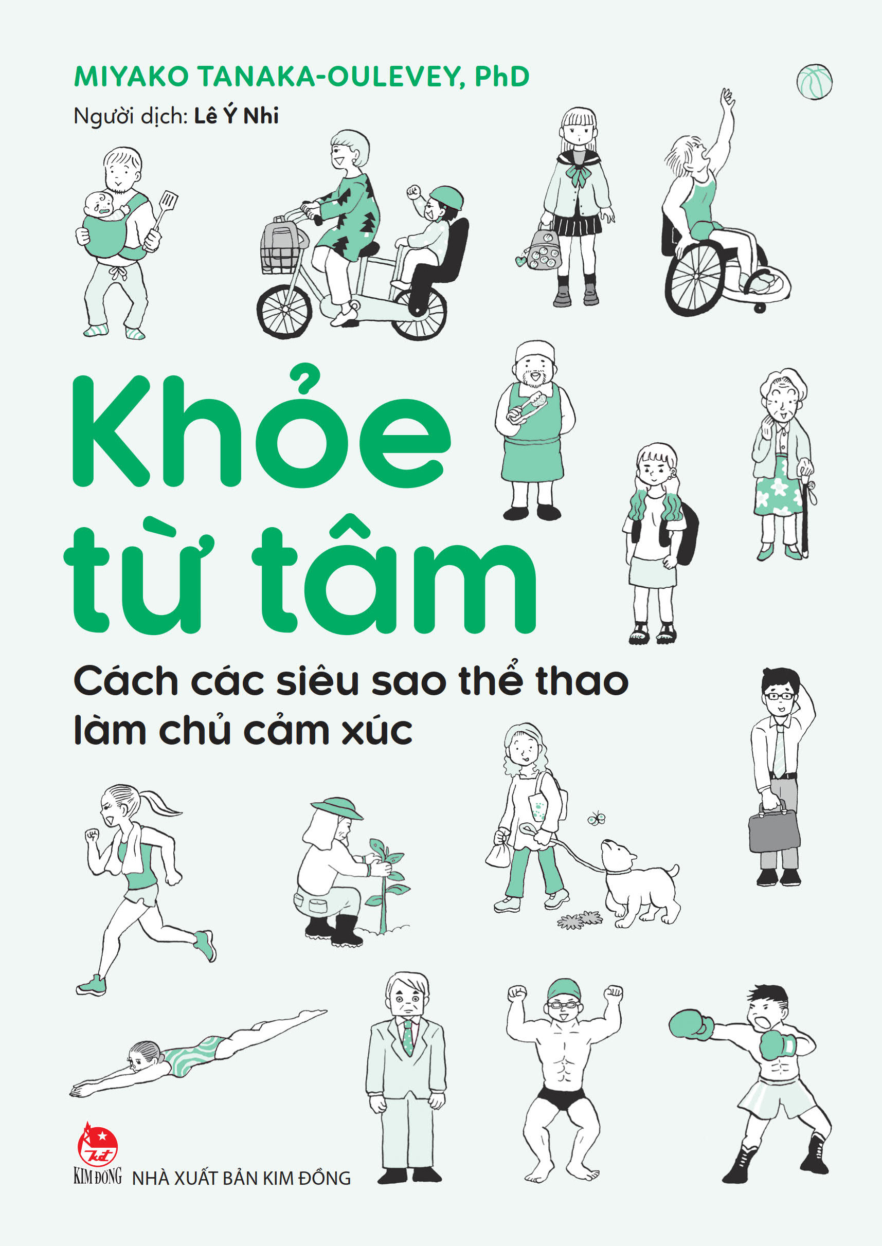 Khỏe Từ Tâm - Cách Các Siêu Sao Thể Thao Làm Chủ Cảm Xúc - Ảnh 2
