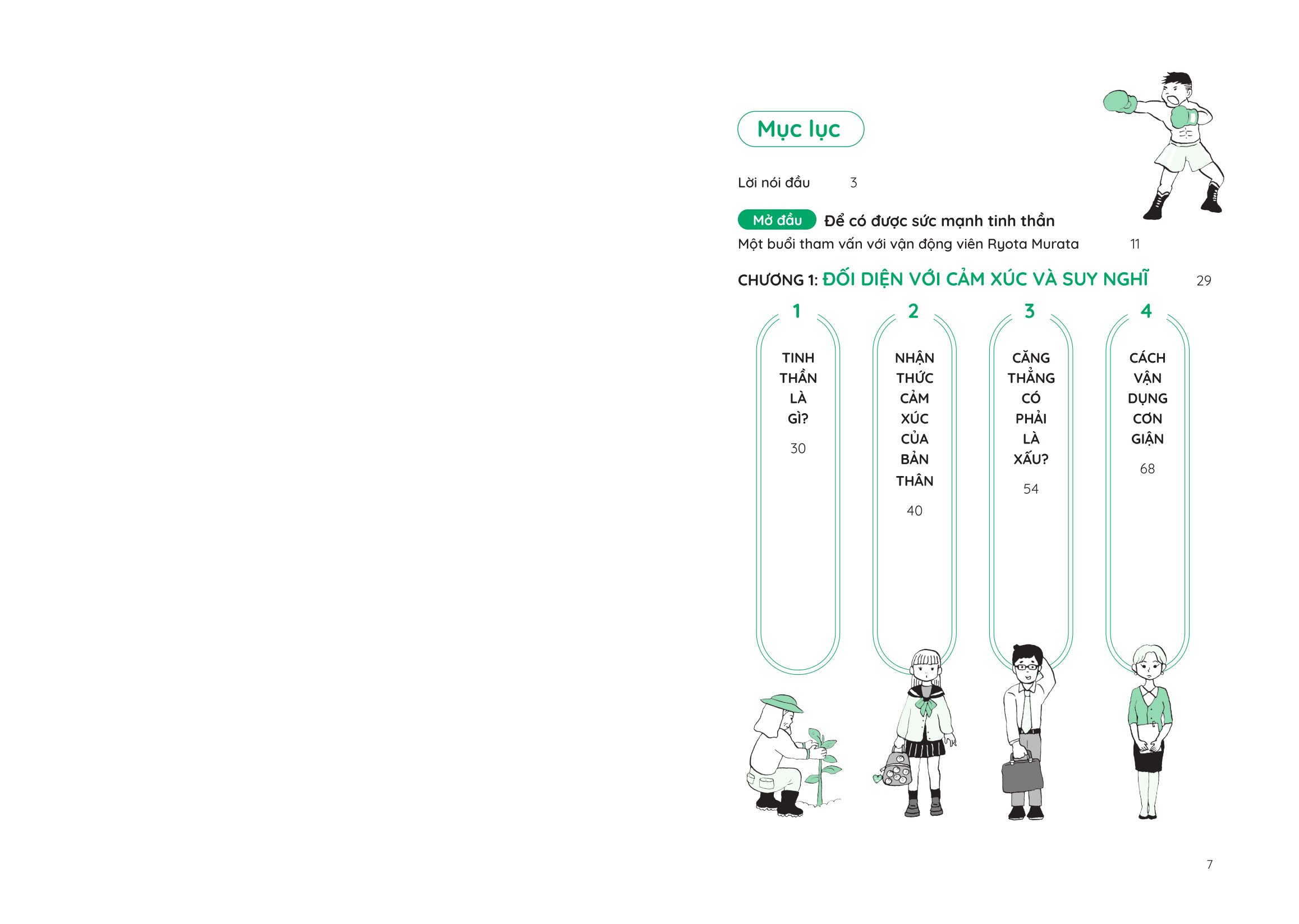 Khỏe Từ Tâm - Cách Các Siêu Sao Thể Thao Làm Chủ Cảm Xúc - Ảnh 3