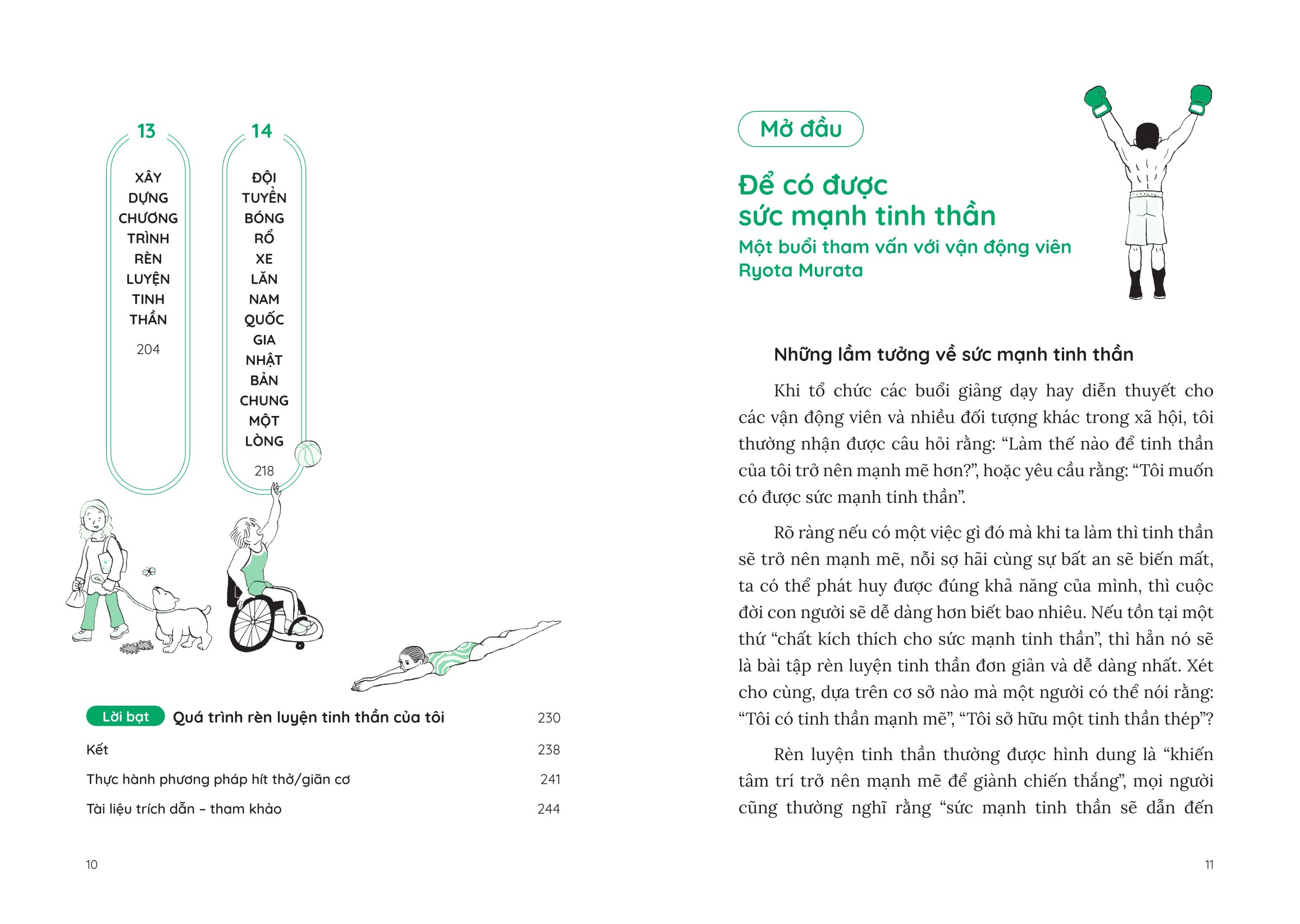 Khỏe Từ Tâm - Cách Các Siêu Sao Thể Thao Làm Chủ Cảm Xúc - Ảnh 5