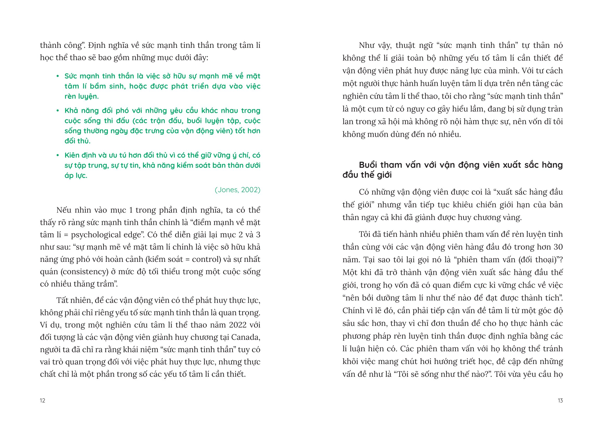 Khỏe Từ Tâm - Cách Các Siêu Sao Thể Thao Làm Chủ Cảm Xúc - Ảnh 6