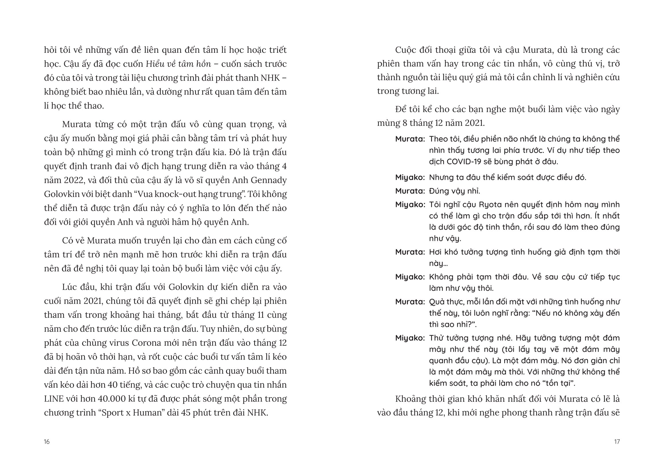 Khỏe Từ Tâm - Cách Các Siêu Sao Thể Thao Làm Chủ Cảm Xúc - Ảnh 8