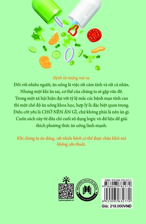 khỏi bệnh không cần thuốc - Ảnh 2