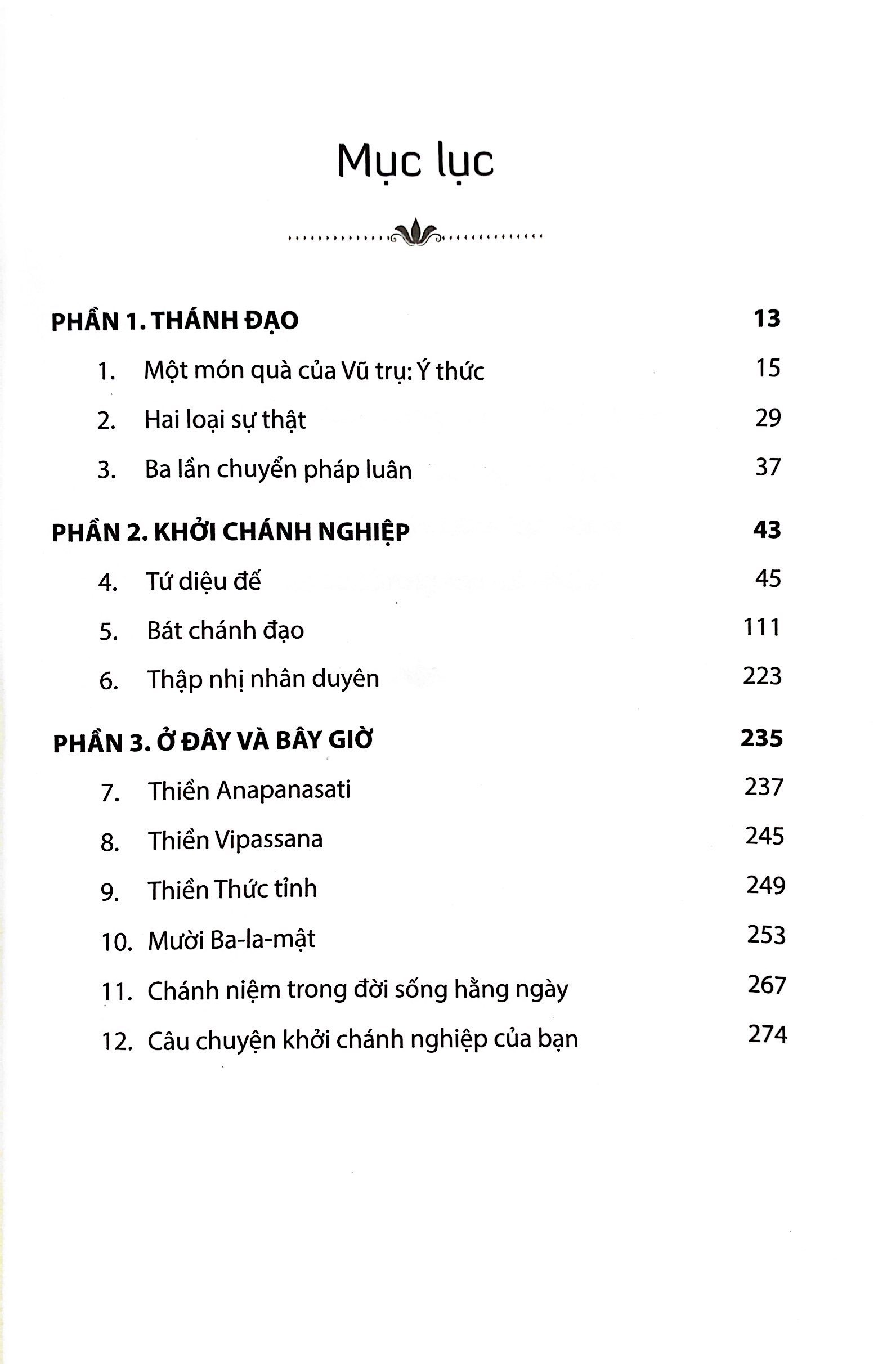 khởi chánh nghiệp: đưa phẩm chất của đức phật vào sự nghiệp - Ảnh 3
