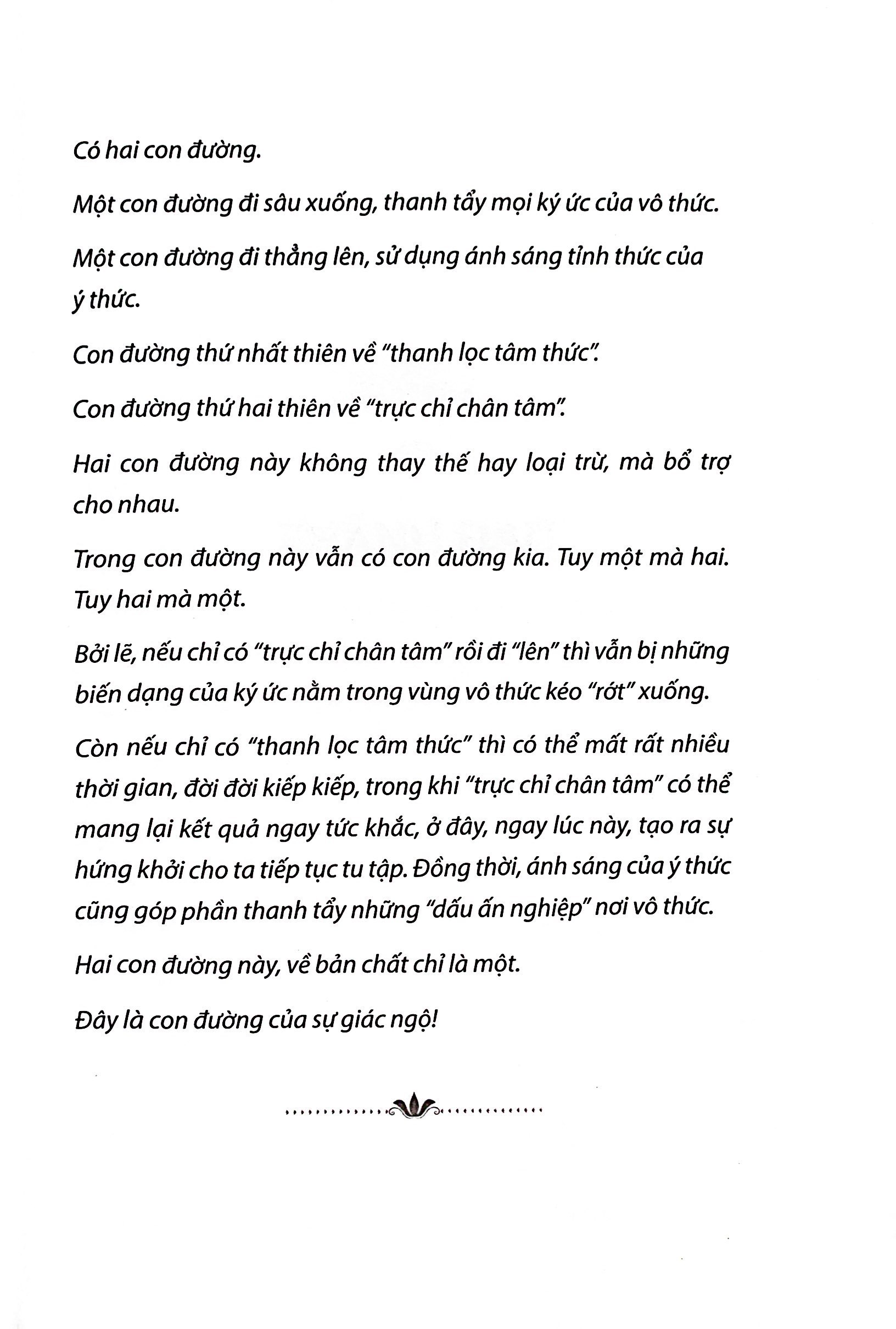 khởi chánh nghiệp: đưa phẩm chất của đức phật vào sự nghiệp - Ảnh 4