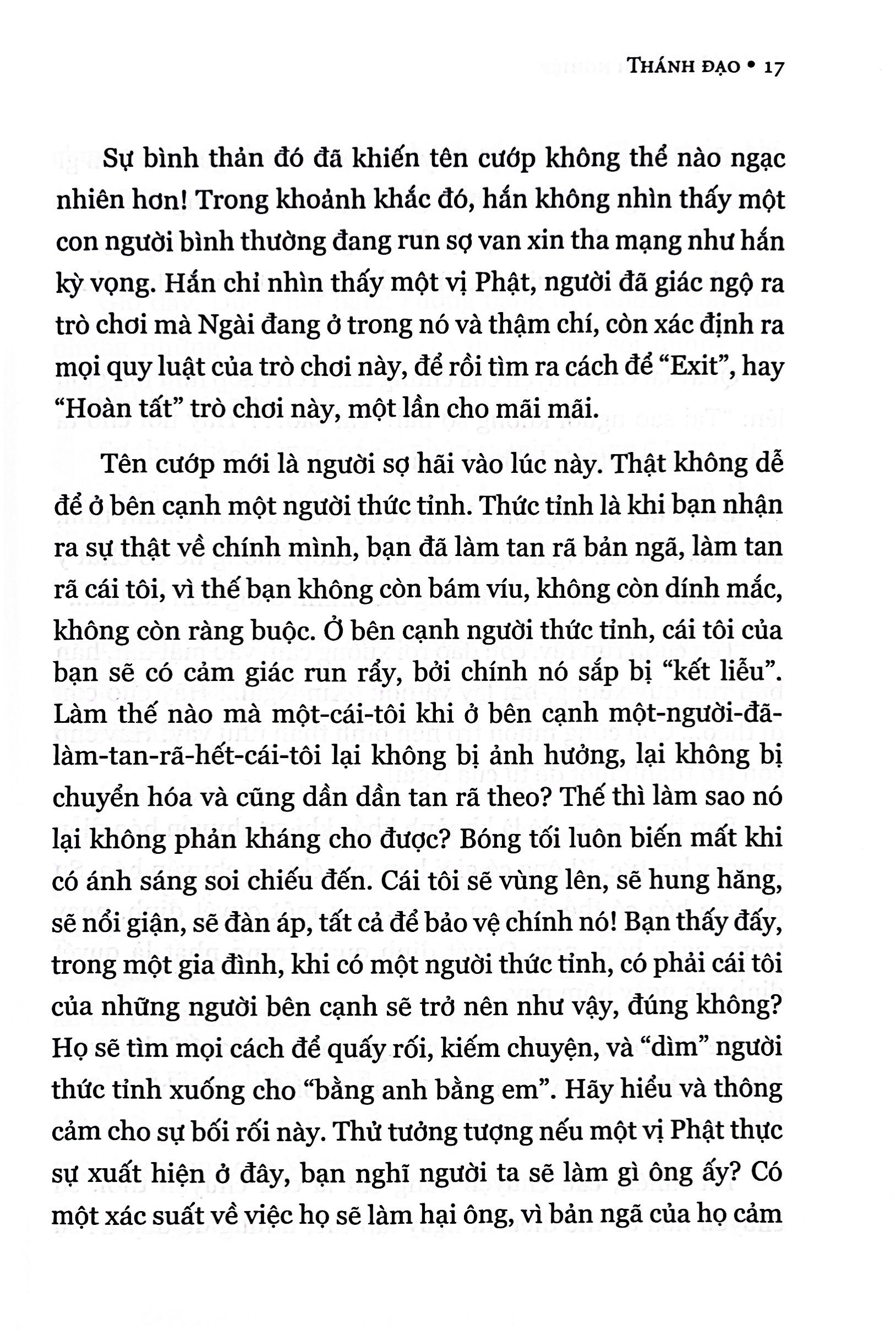 khởi chánh nghiệp: đưa phẩm chất của đức phật vào sự nghiệp - Ảnh 8