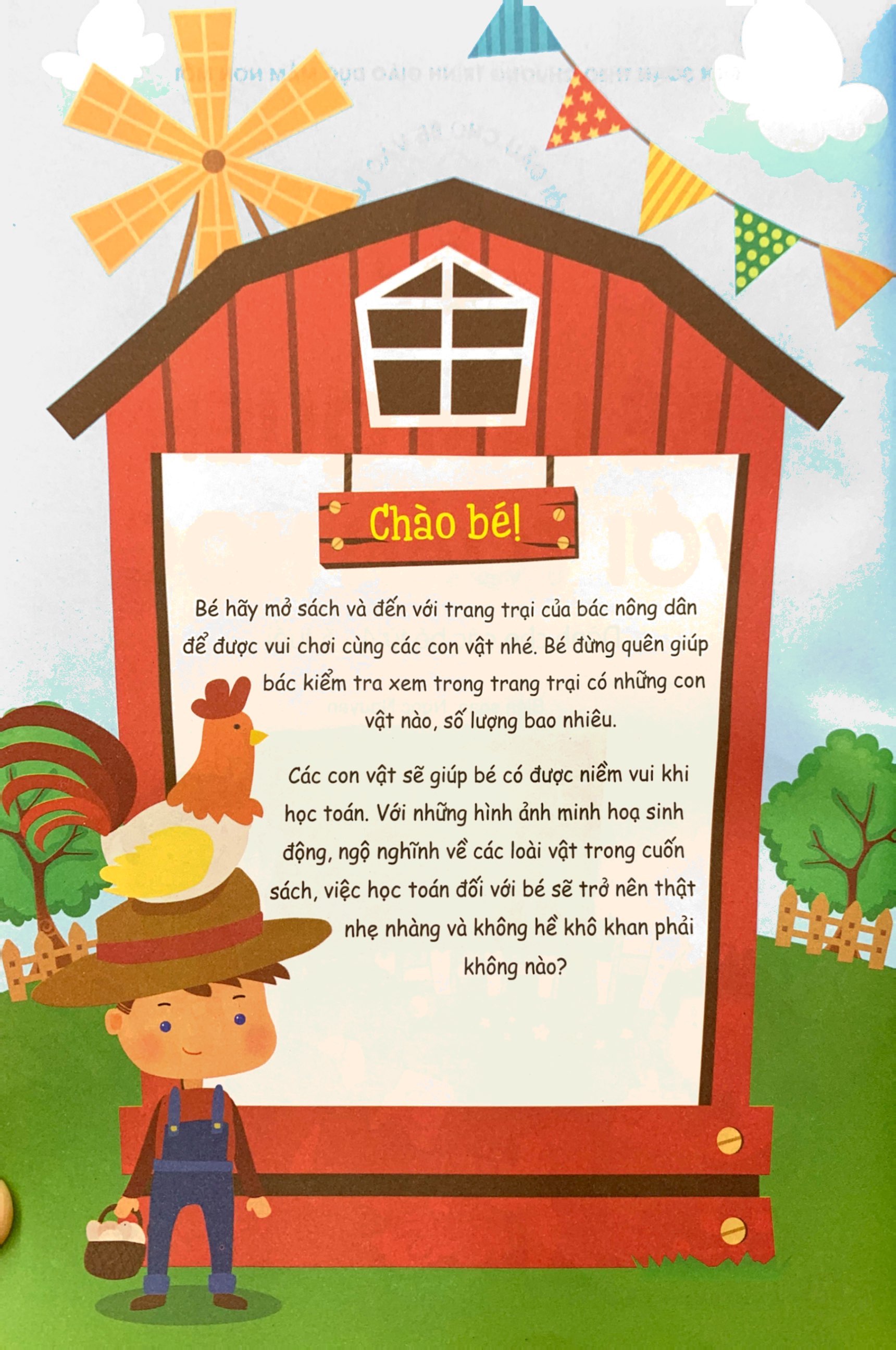 khởi đầu cho bé vào lớp 1 - bé làm quen với toán học - Ảnh 3