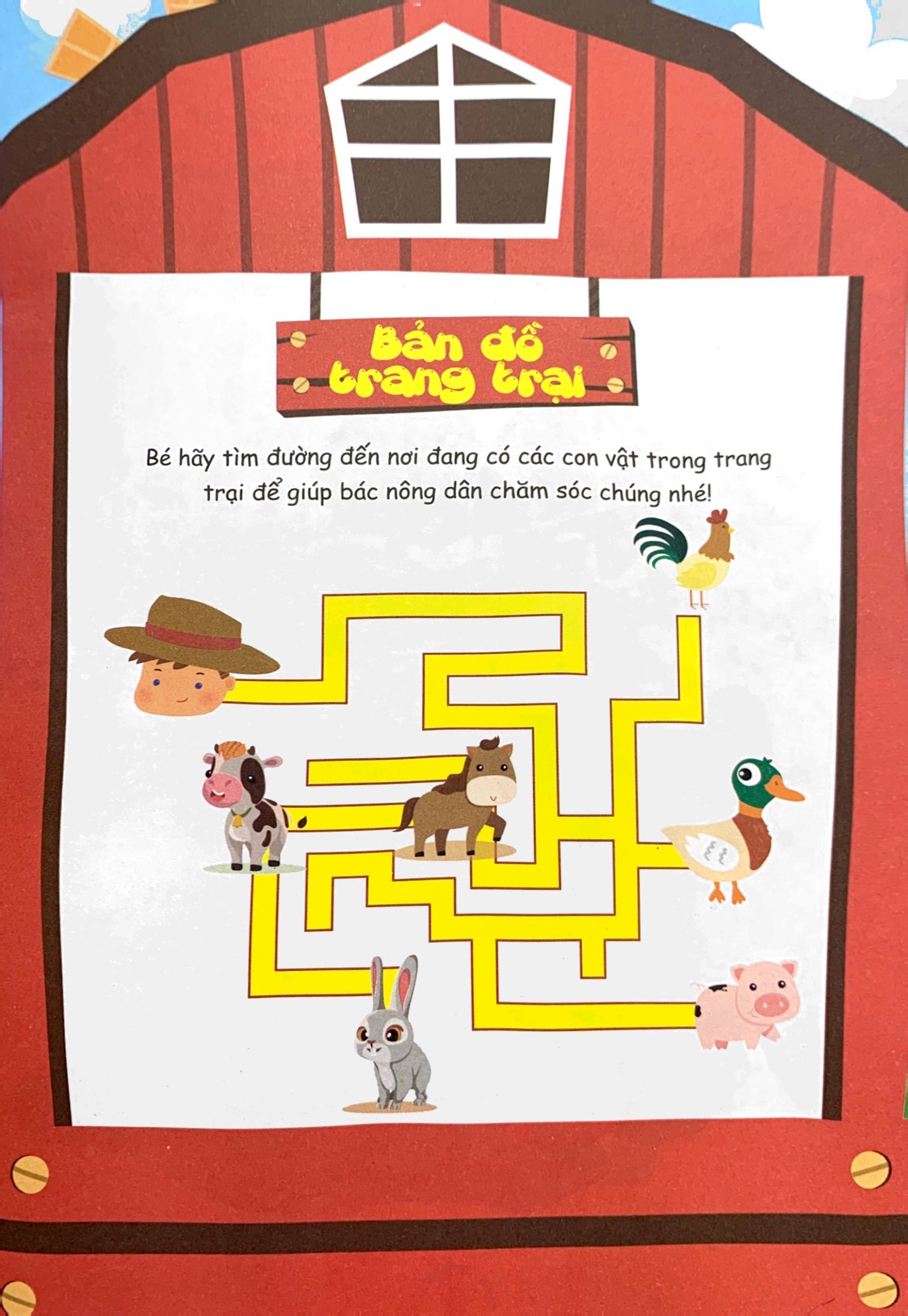 khởi đầu cho bé vào lớp 1 - bé làm quen với toán học - Ảnh 4