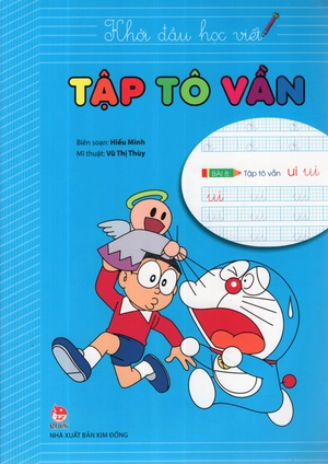 khởi đầu học viết - tập tô vần (tái bản 2019) - Ảnh 2