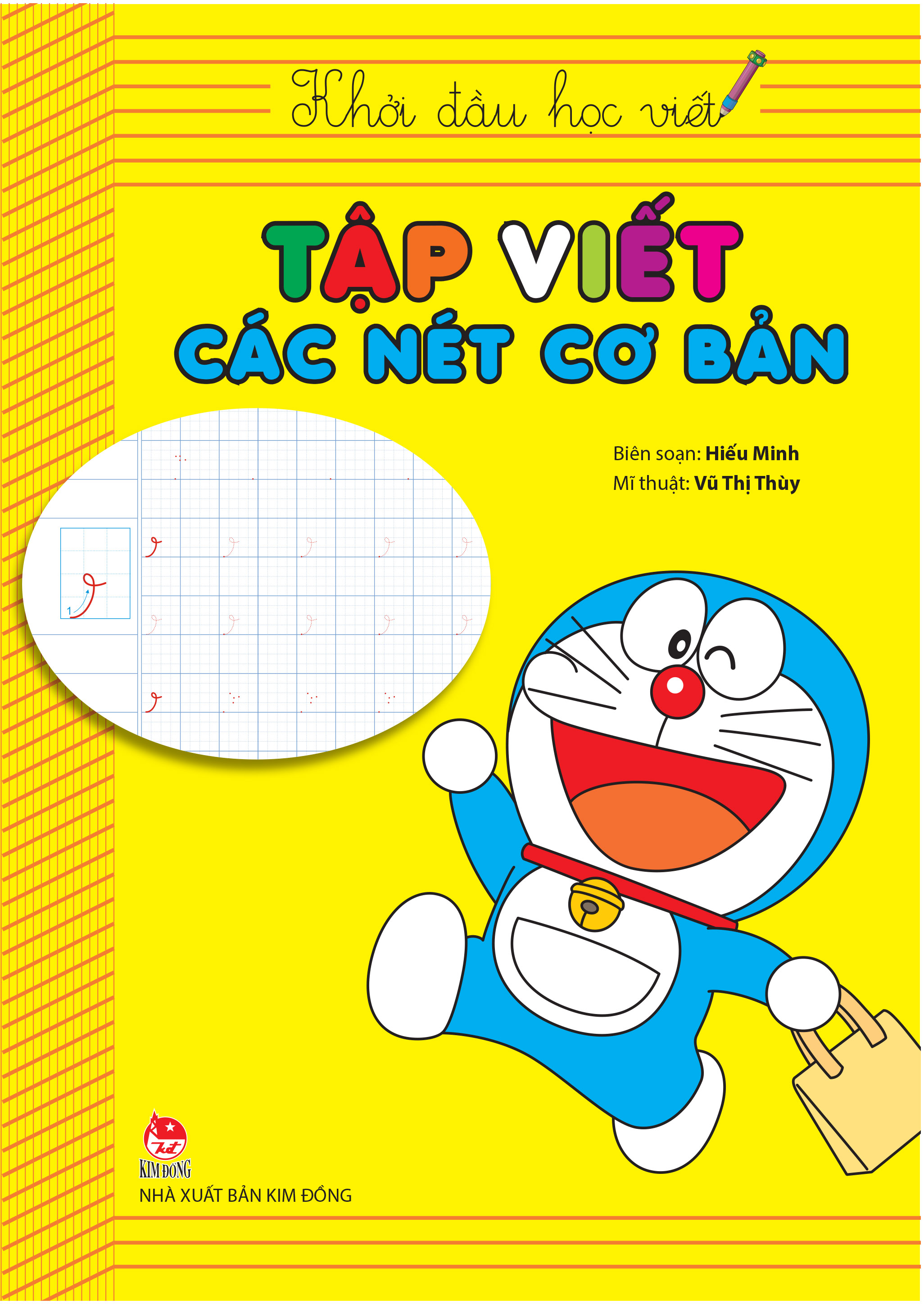 khởi đầu học viết - tập viết các nét cơ bản (tái bản 2025) - Ảnh 2