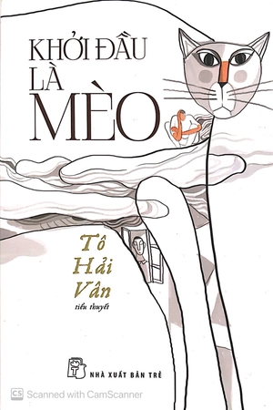 khởi đầu là mèo - Ảnh 3