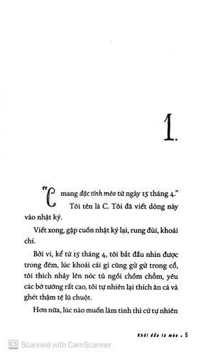 khởi đầu là mèo - Ảnh 4